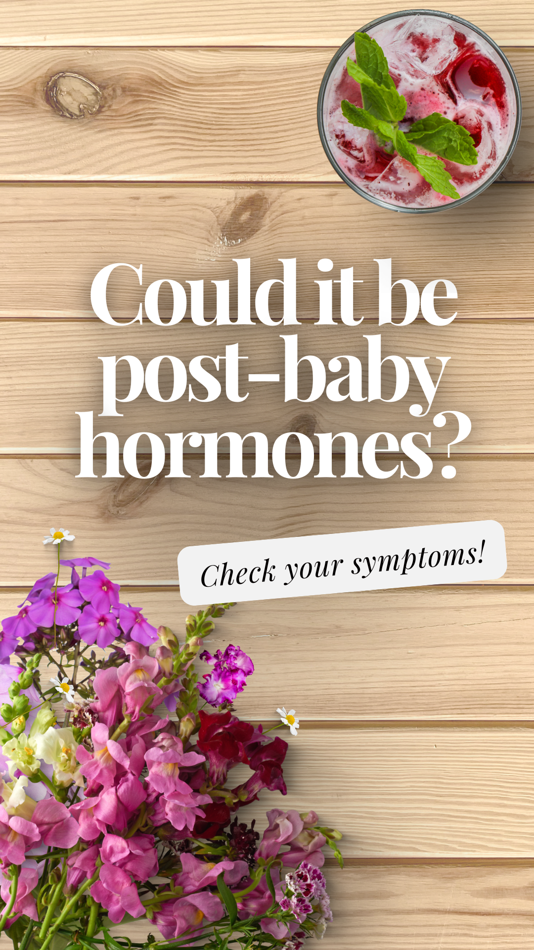 Hotze Health Facebook ad