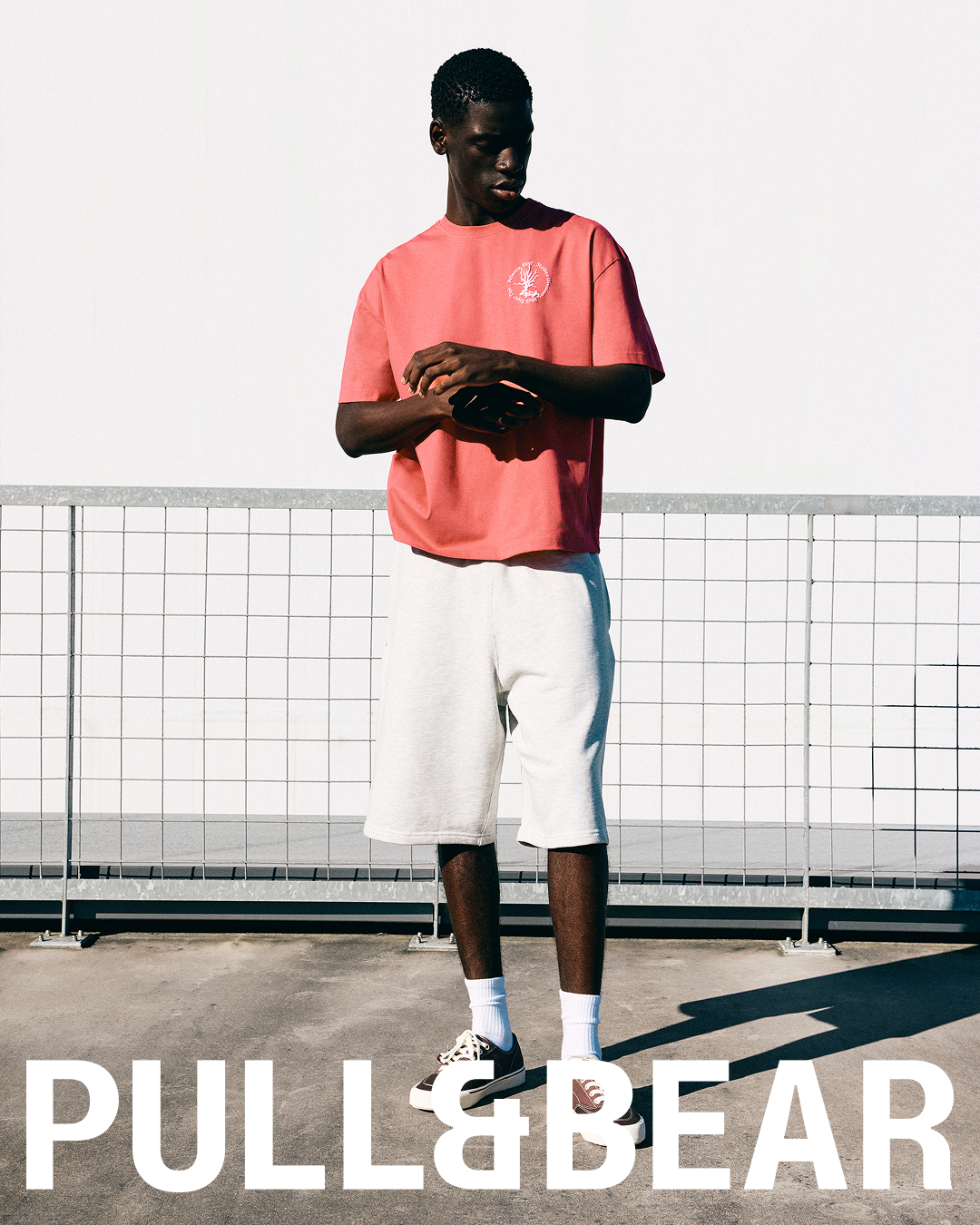Pull&Bear Facebook ad