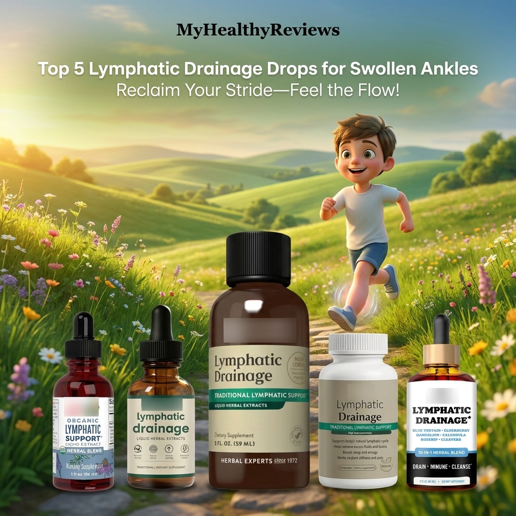 My Healthy Reviews Facebook ad