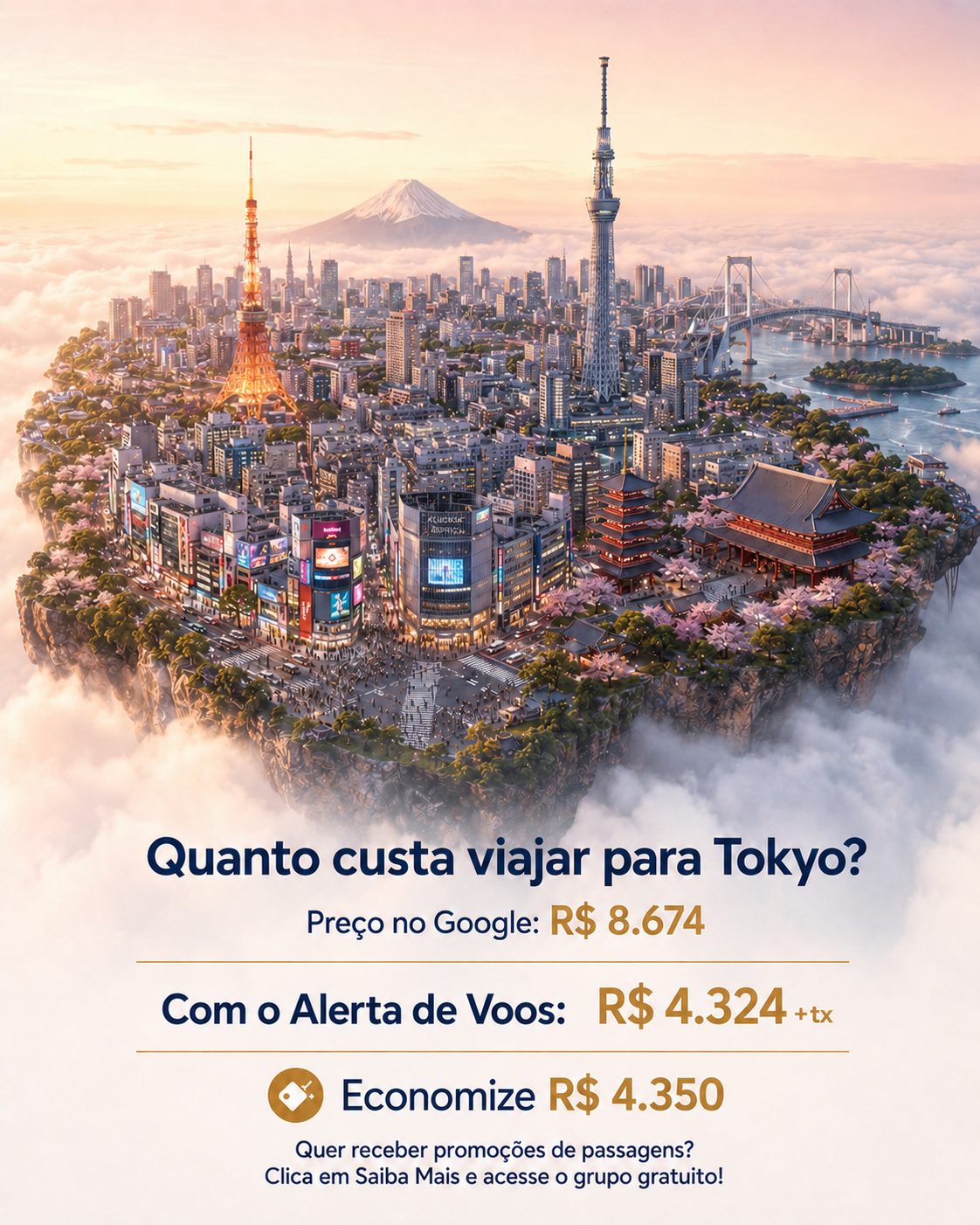 Agencia Voos Facebook ad