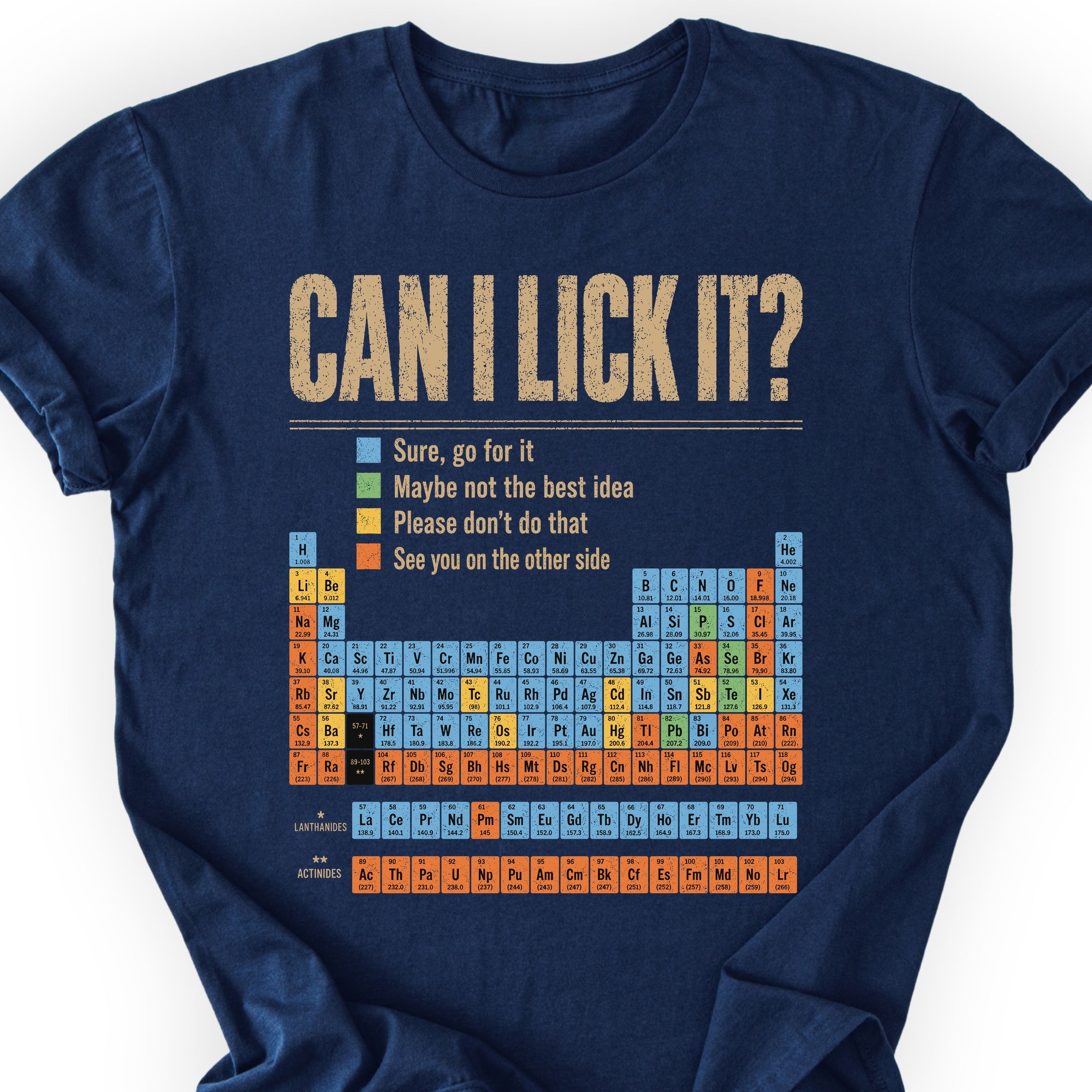 Scientist Apparel Facebook ad: Science T-Shirt Sale