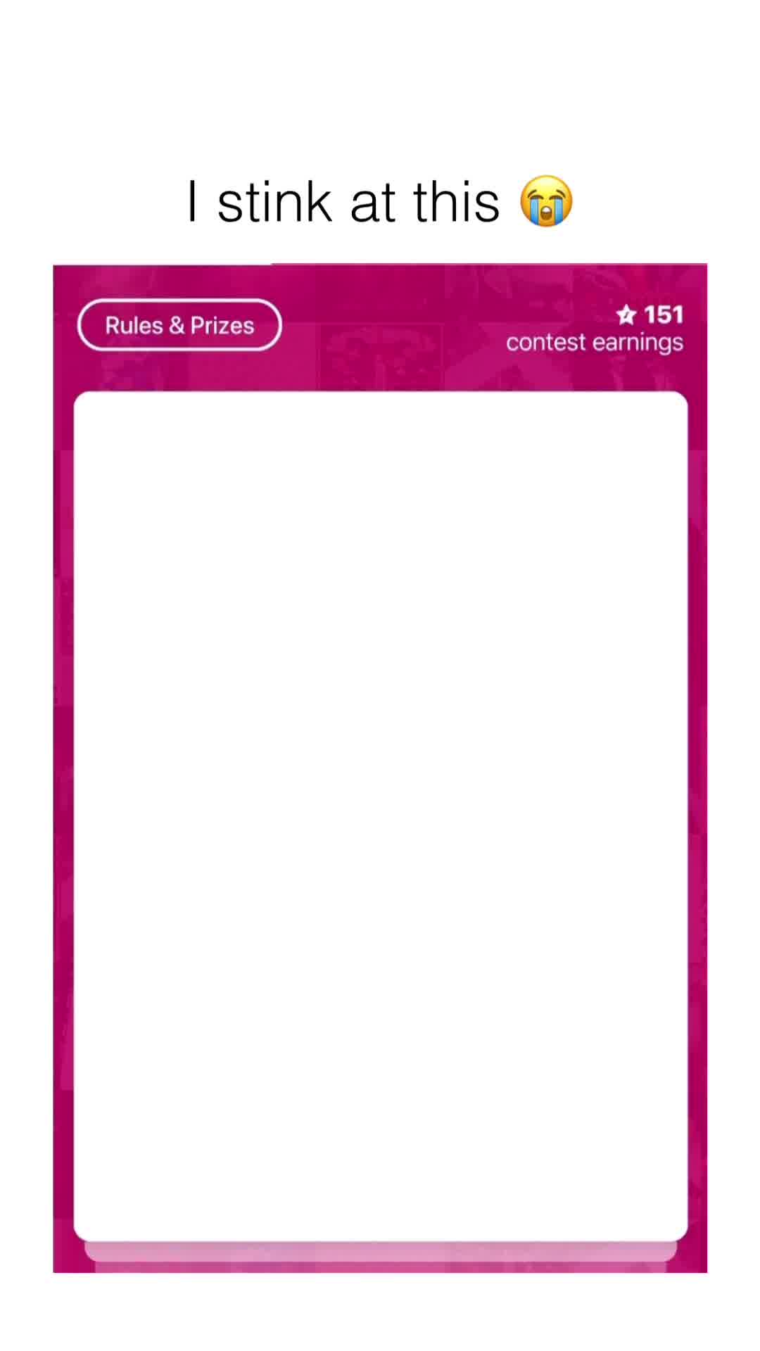 FanLabel Facebook ad: Sign songs, climb the leaderboard, win prizes