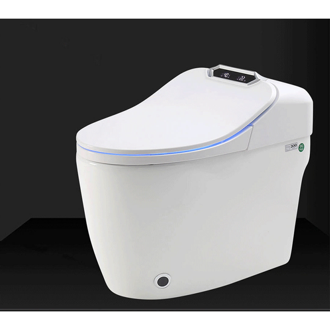 Japanese Toilets Facebook ad: Japan has had them for 30 years, now…