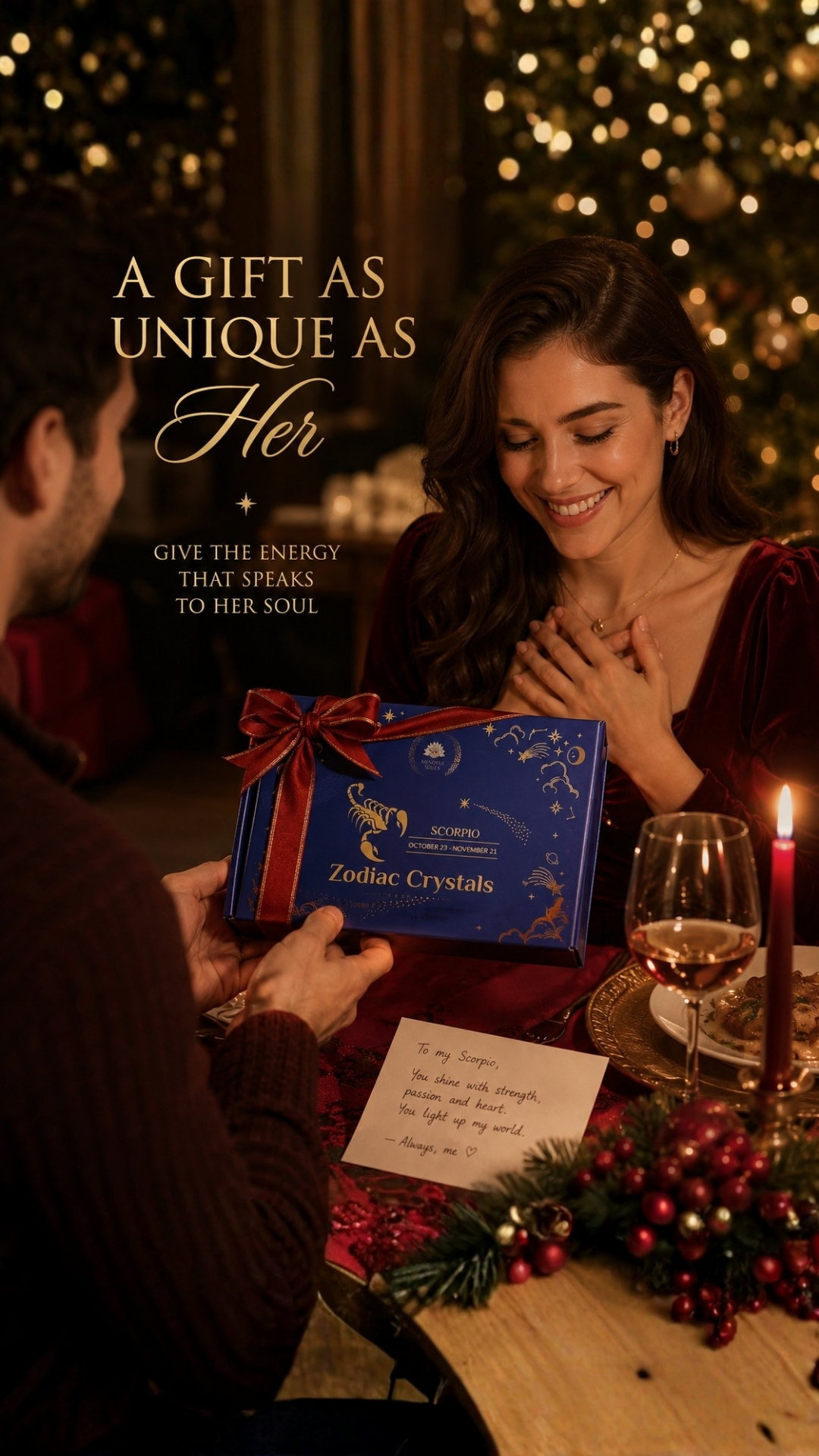 Mindful Souls Facebook ad