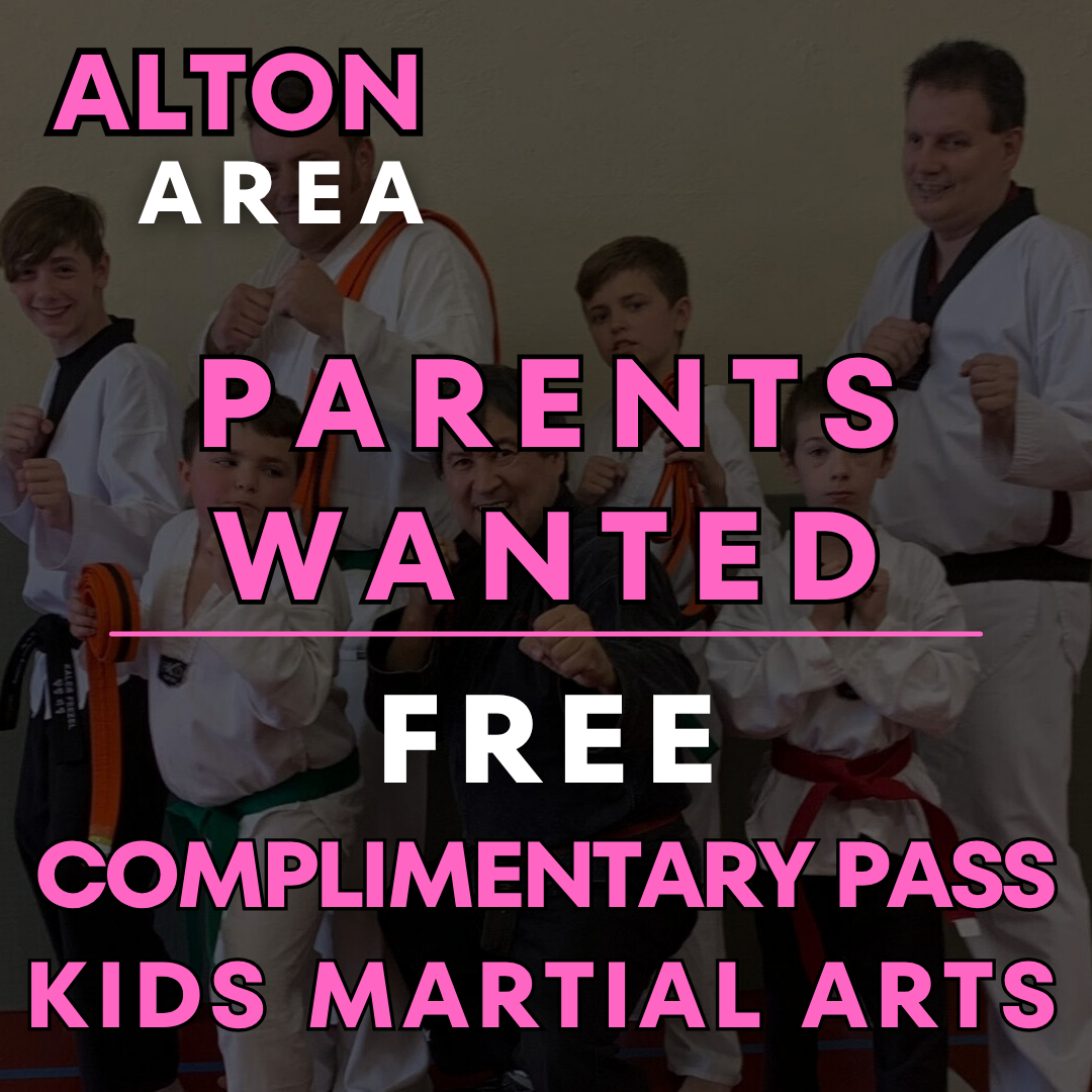YI'S MARTIAL ARTS FITNESS ACADEMY Facebook ad