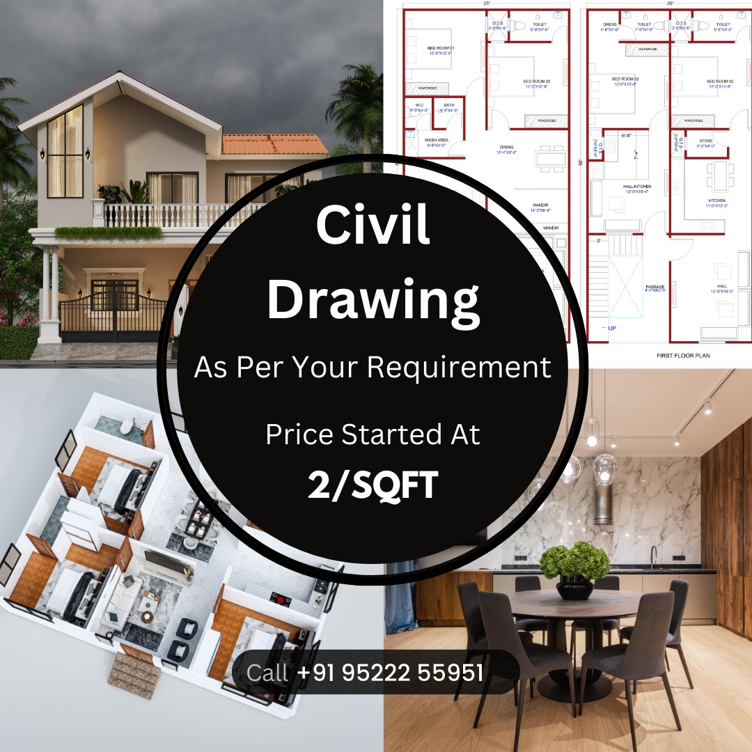 Desire House Maker Facebook ad: Get Residential and Commercial House plan According Vastu