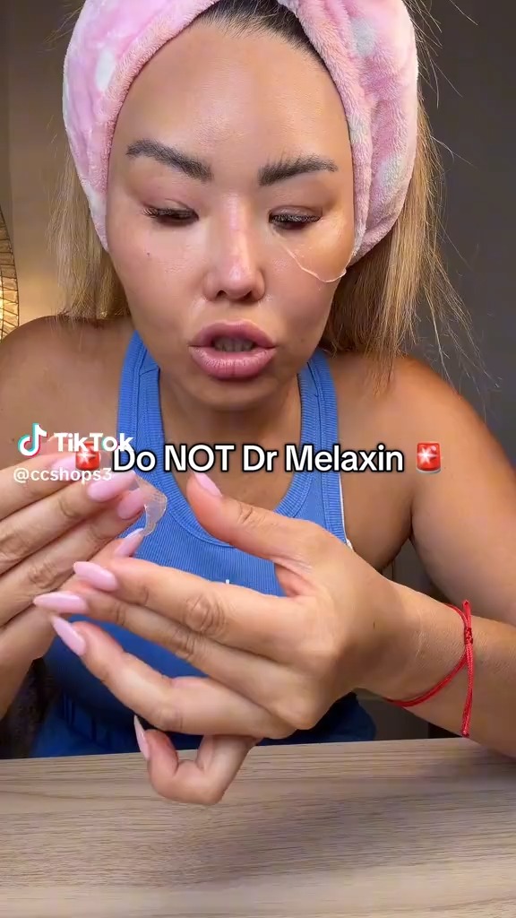 Dr.Melaxin US.official Facebook ad: Exclusive Bundle Alert: The Body Glow Edition