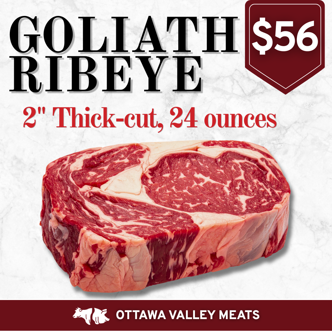 Ottawa Valley Meats Facebook ad