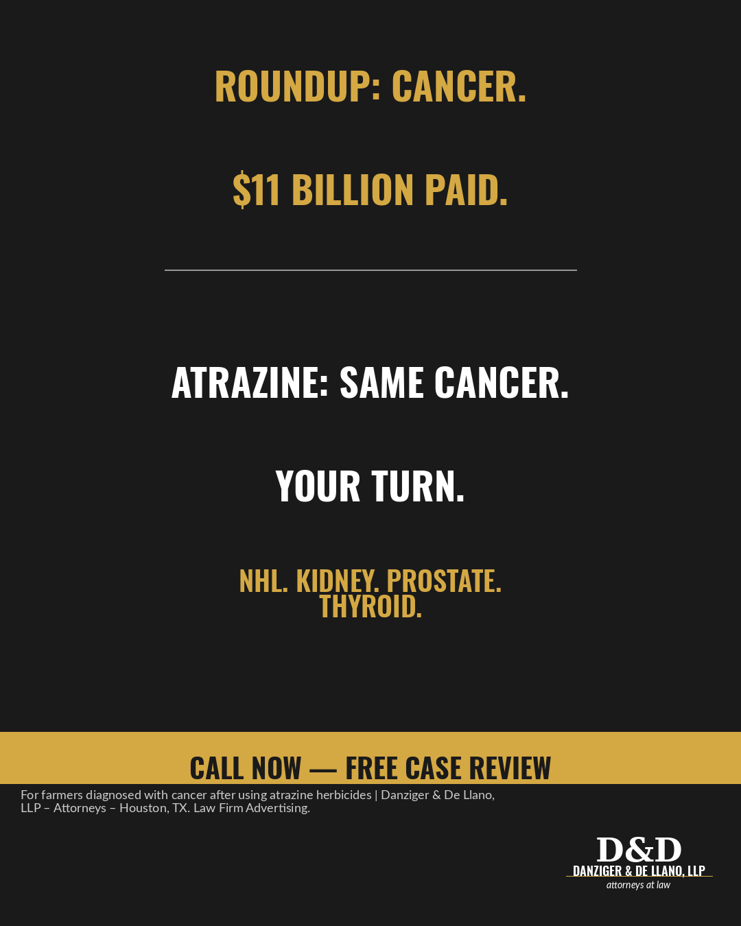 Cancer-Claims.com Facebook ad