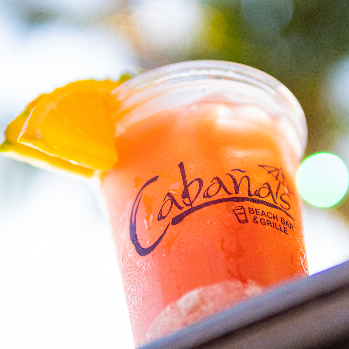 Cabañas Beach Bar & Grille Facebook ad: Whether you’re craving refreshing cocktails, mouthwatering…