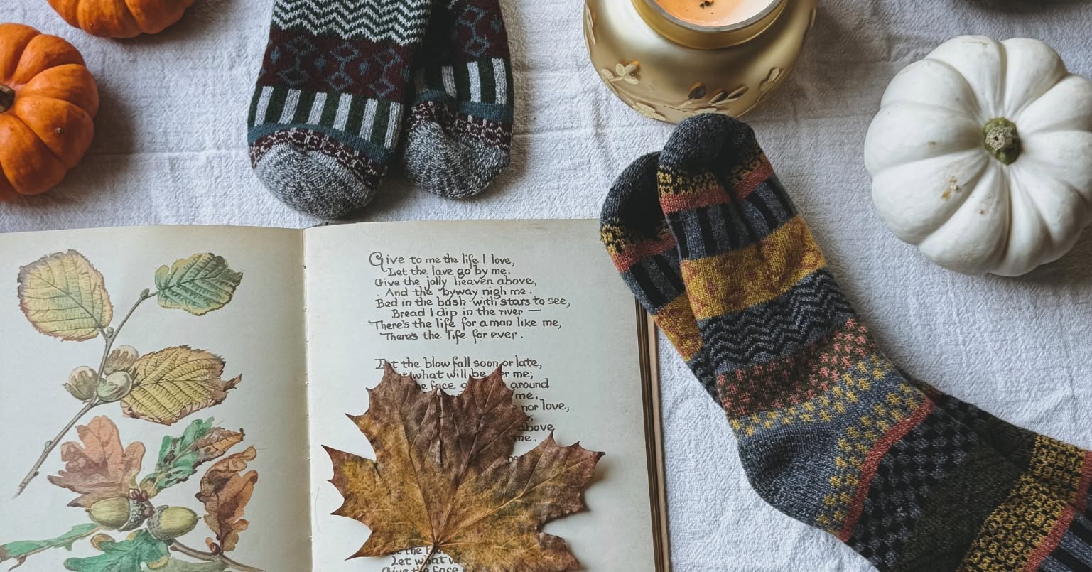 Nordic Socks Facebook ad