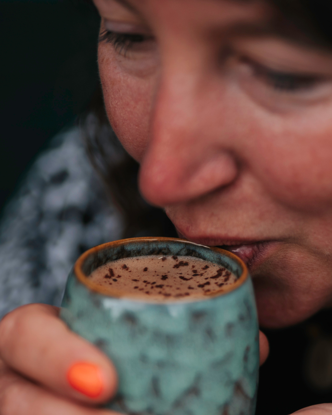 FULL POWER CACAO Facebook ad