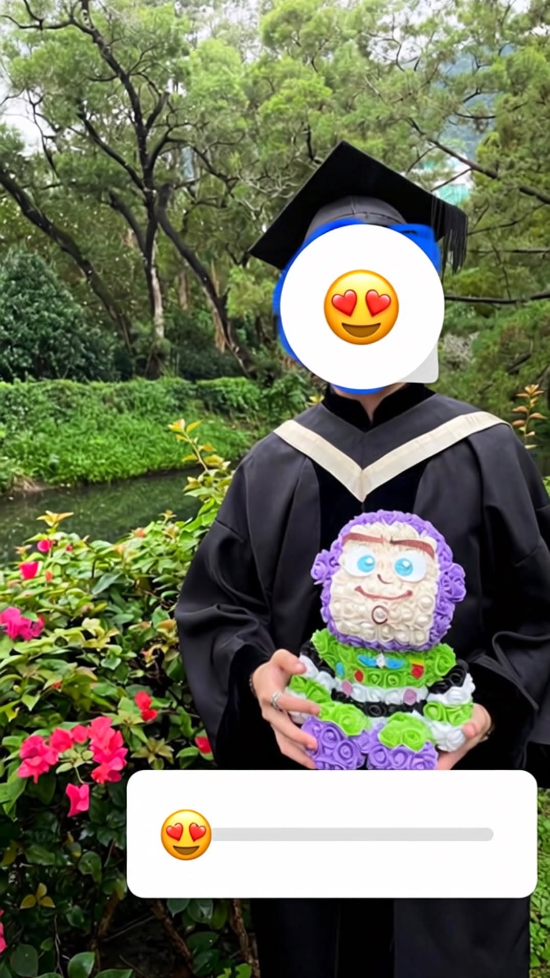 Garden Florist  花夫人 Facebook ad