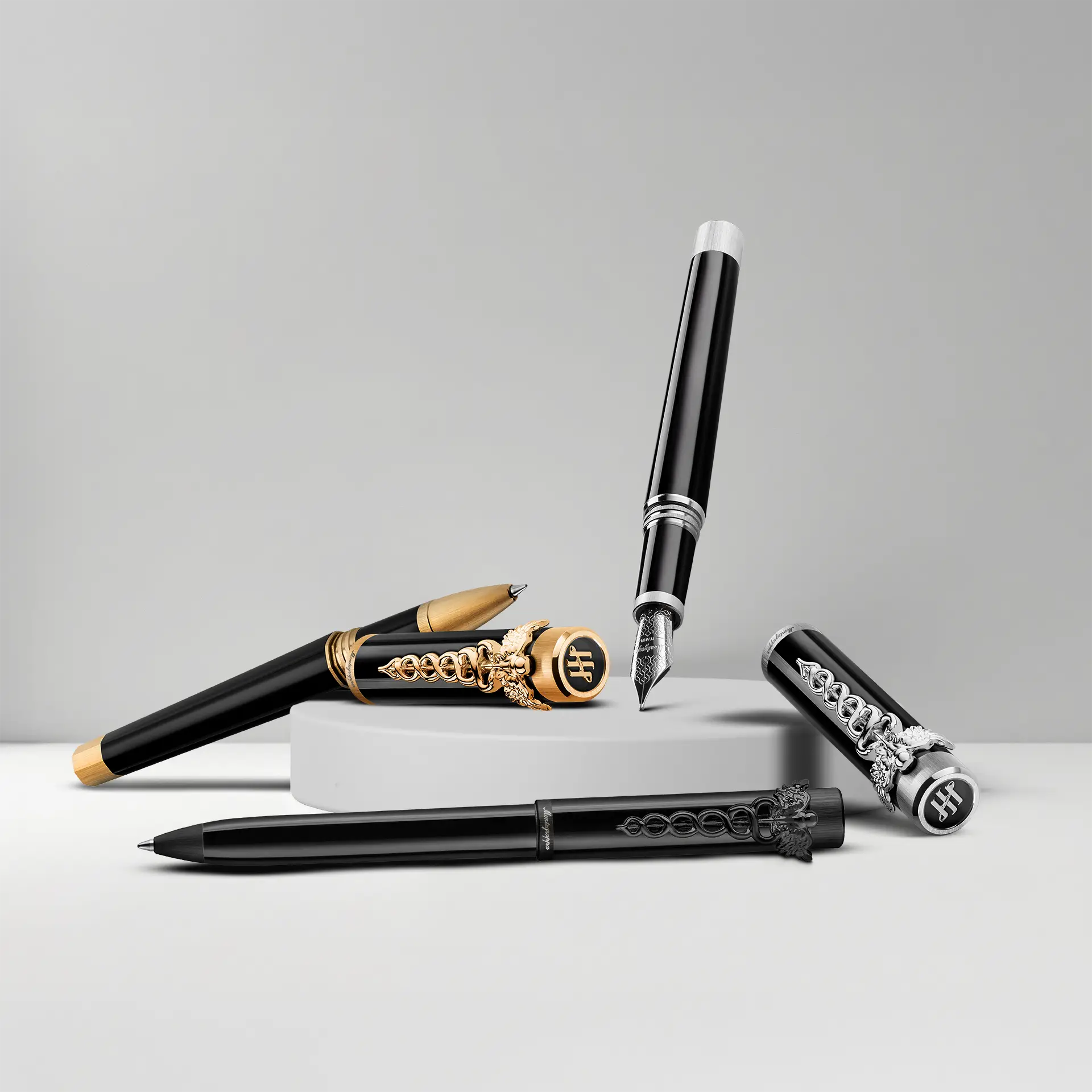 Montegrappa Facebook ad from Jun 30, 2026