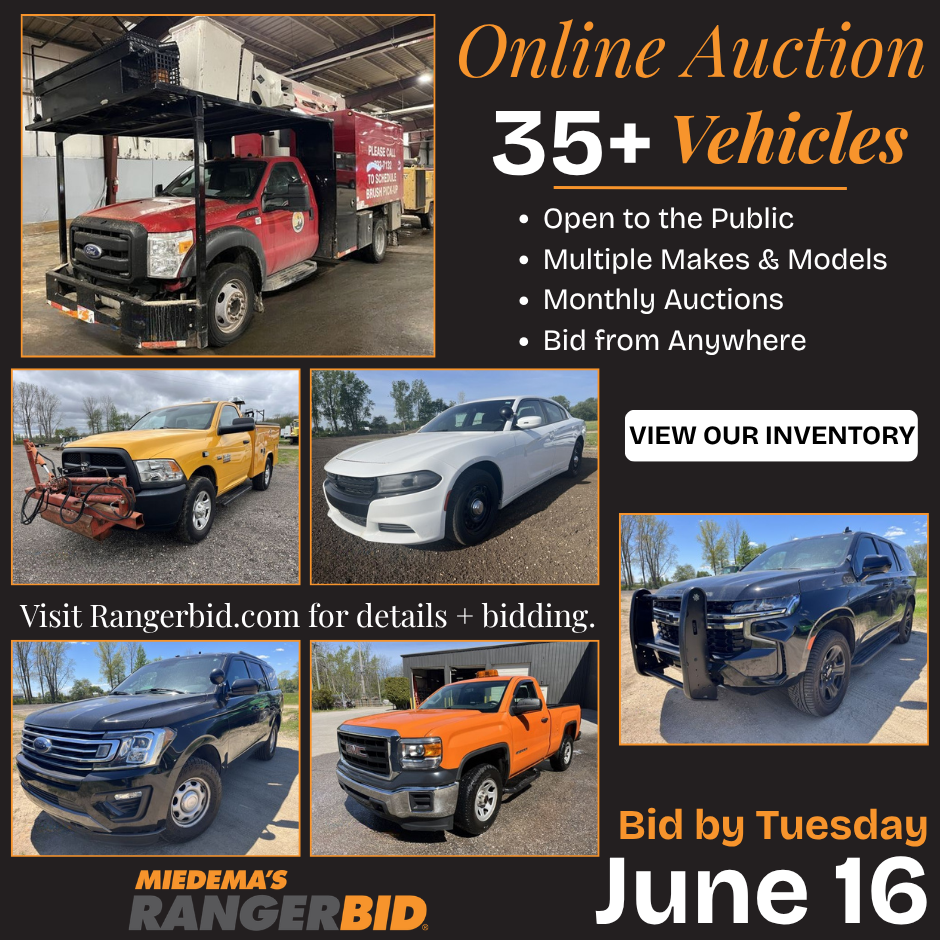 Rangerbid.com Facebook ad: RangerBid.com - Rangerbid Municipality & Consignment…
