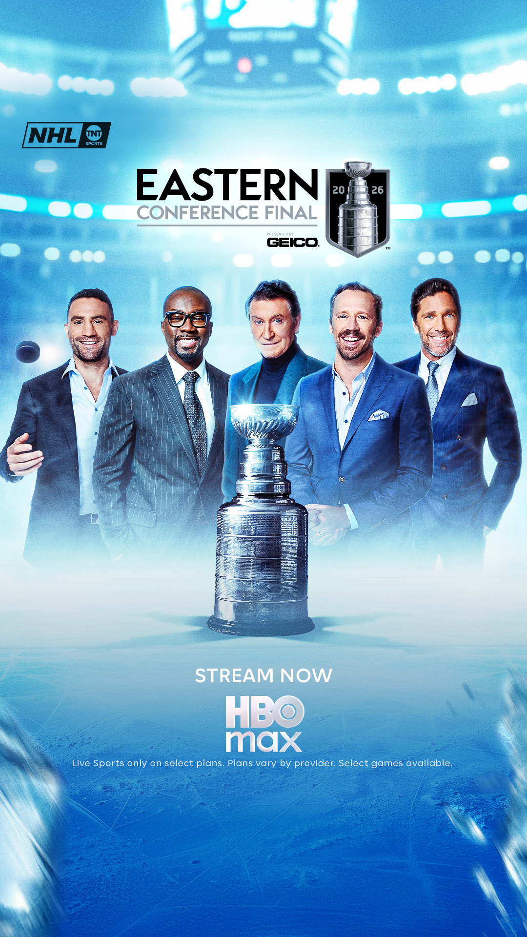 HBO Max Facebook ad