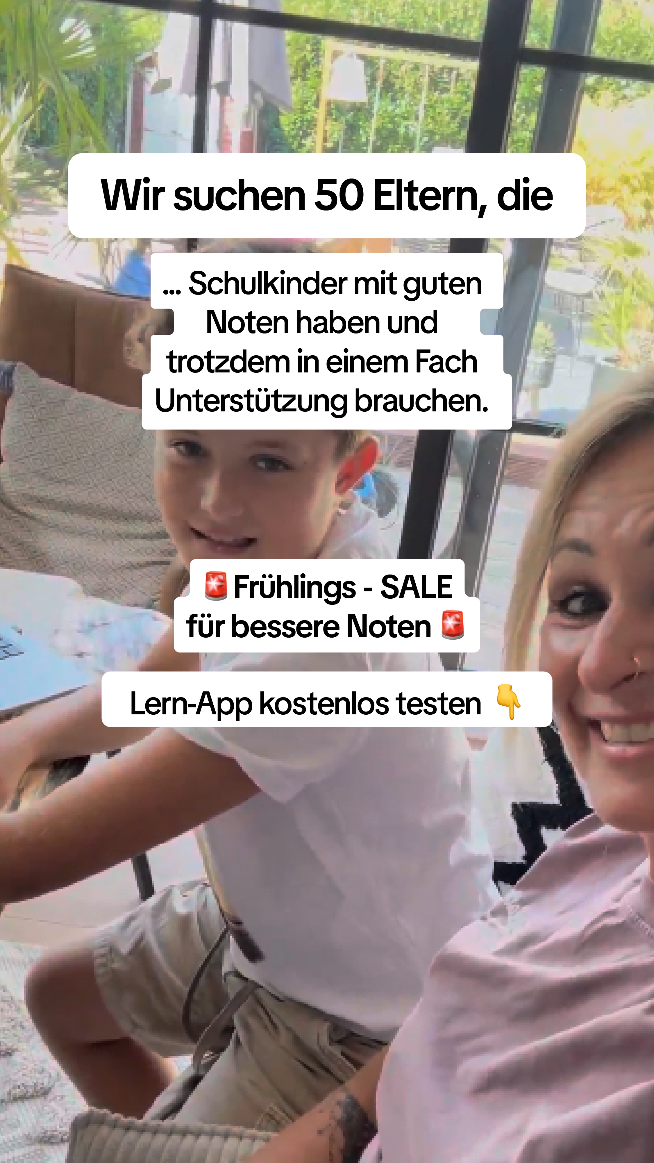 sofatutor Facebook ad