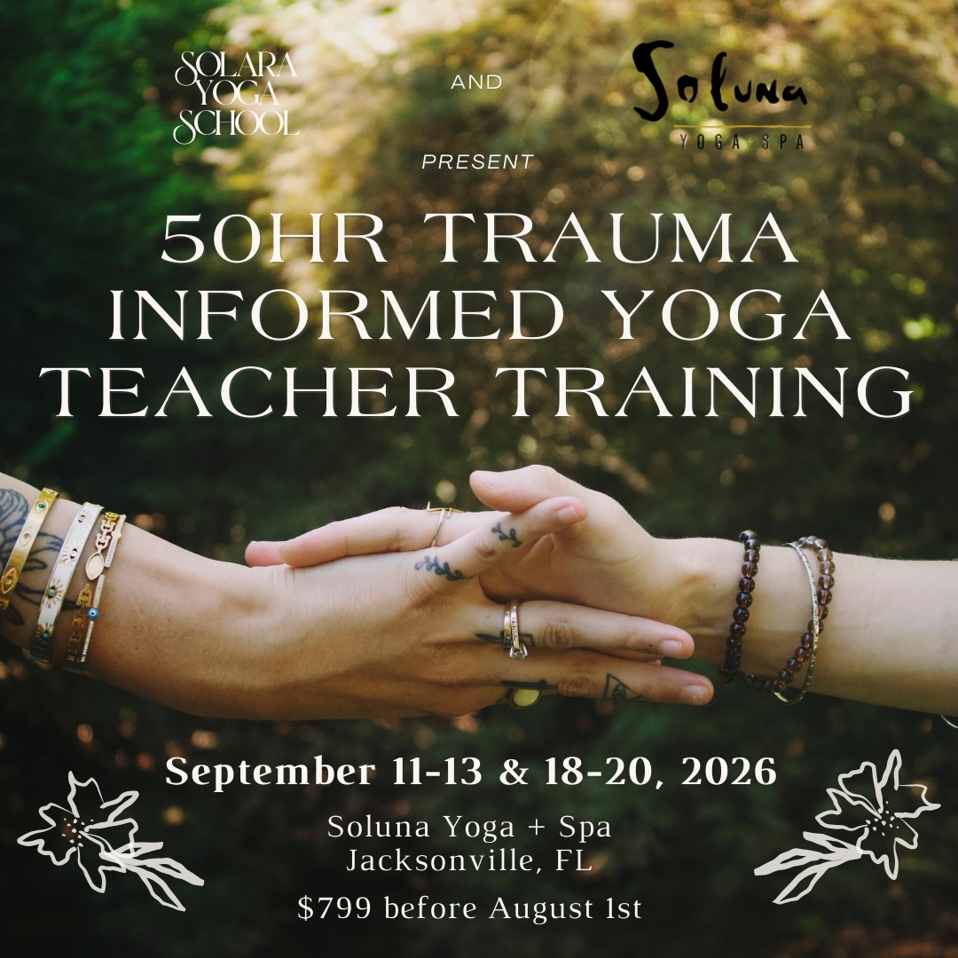Soluna Yoga + Spa Facebook ad