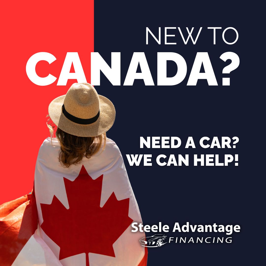 Steele Advantage Financing Facebook ad