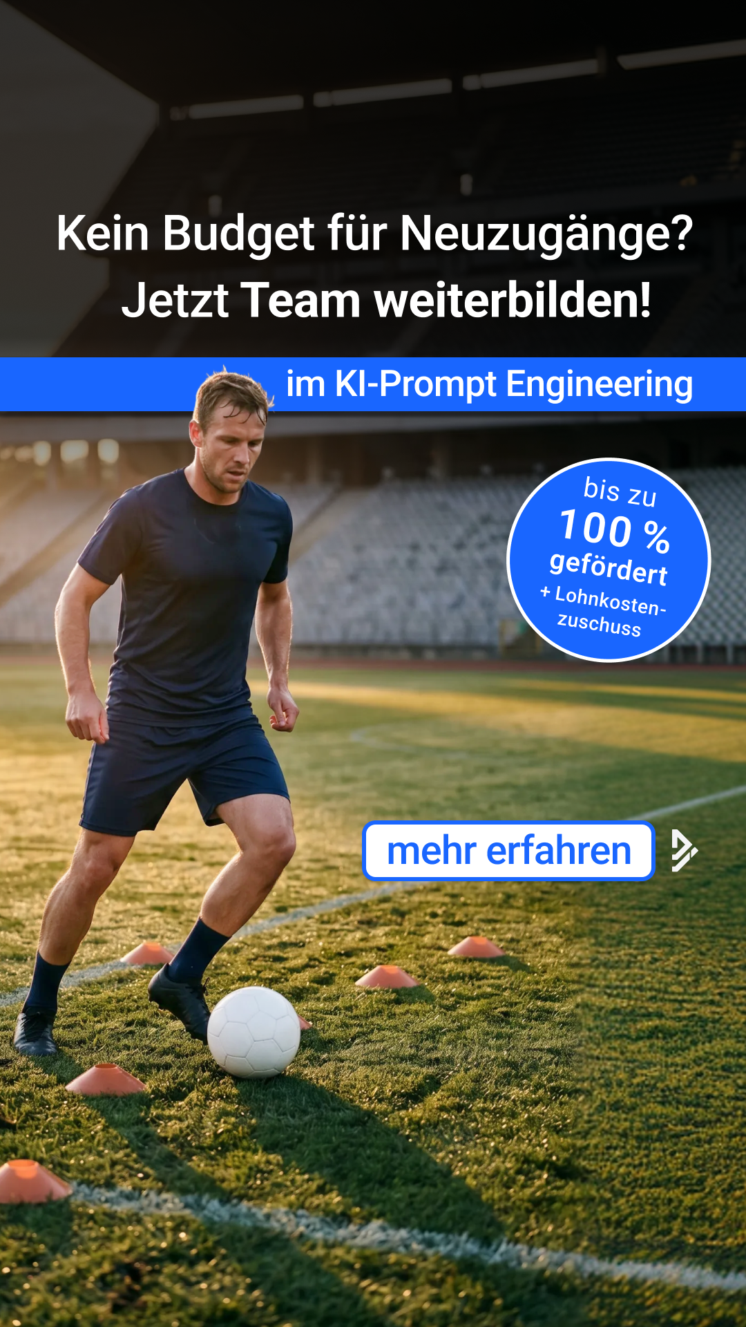 Distart Facebook ad