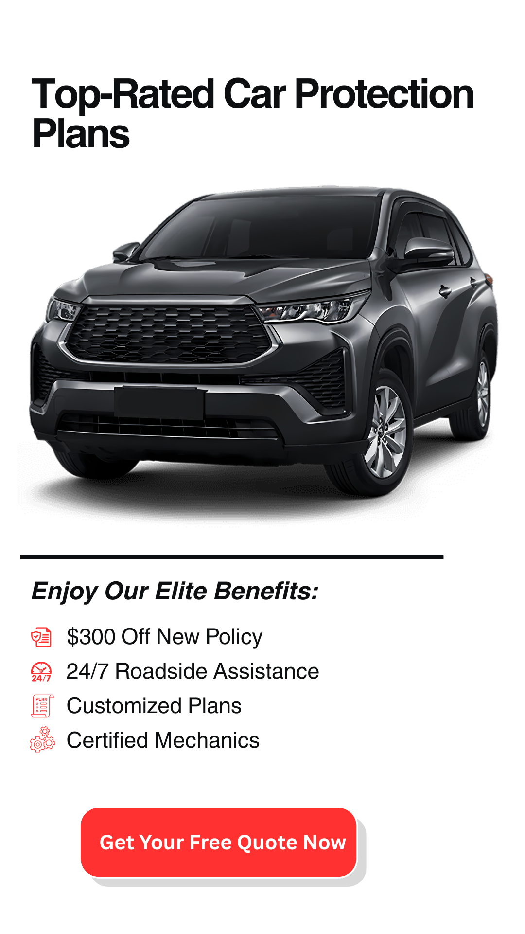 Thecarwarranty Facebook ad from Apr 5, 2026