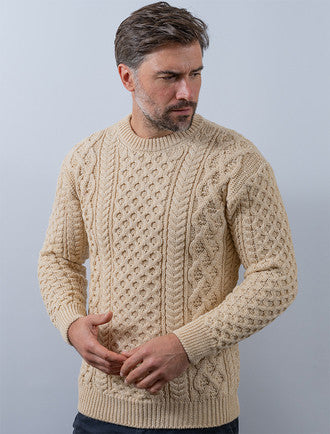 Weavers of Ireland Facebook ad