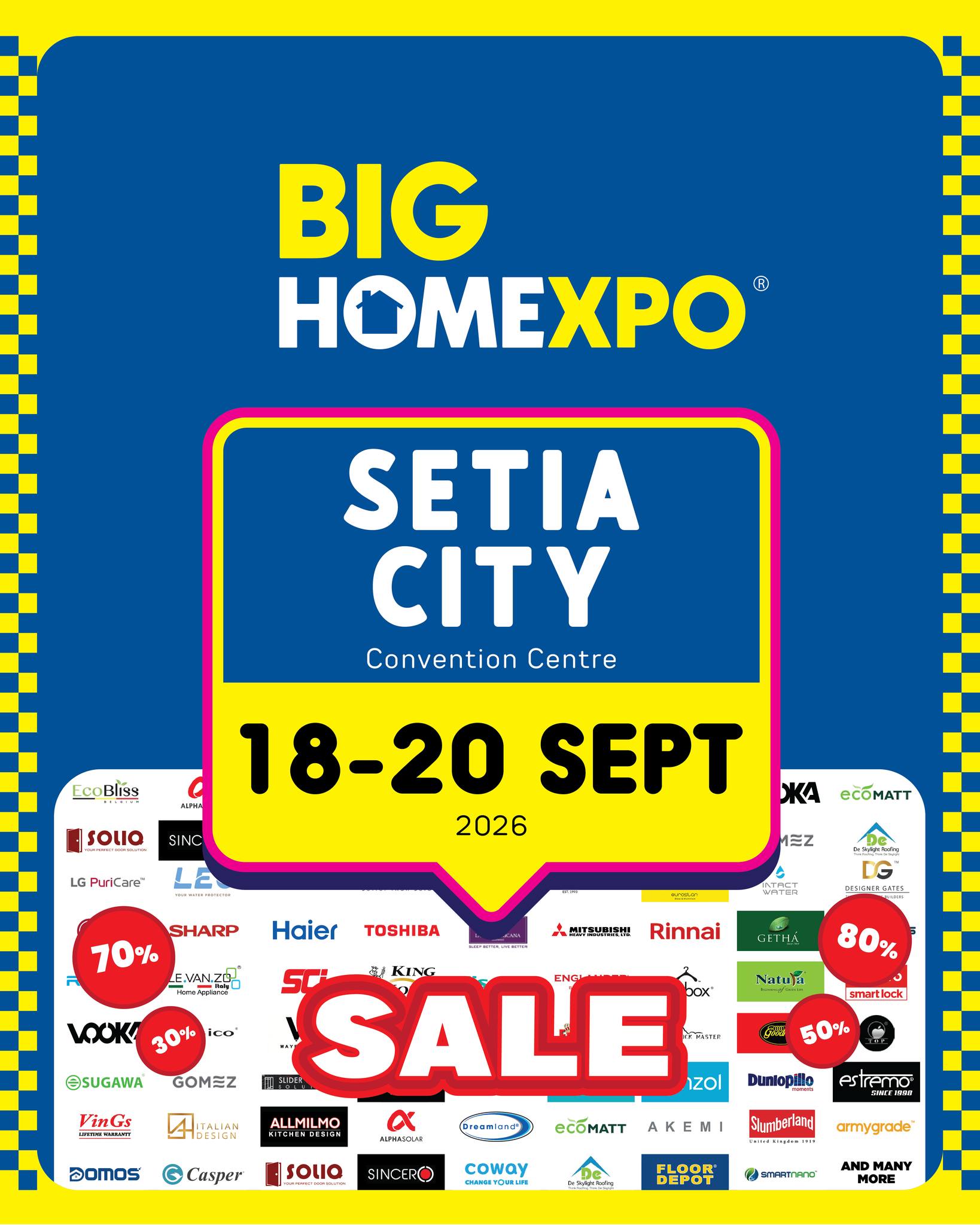 BIG HOME Expo Facebook ad: ๐๐๐ฉ๐๐ก๐ ๐๐ก ๐ฆ๐๐ง๐๐ ๐๐๐๐ , ๐ฆ๐๐๐ ๐๐๐๐ โฆ