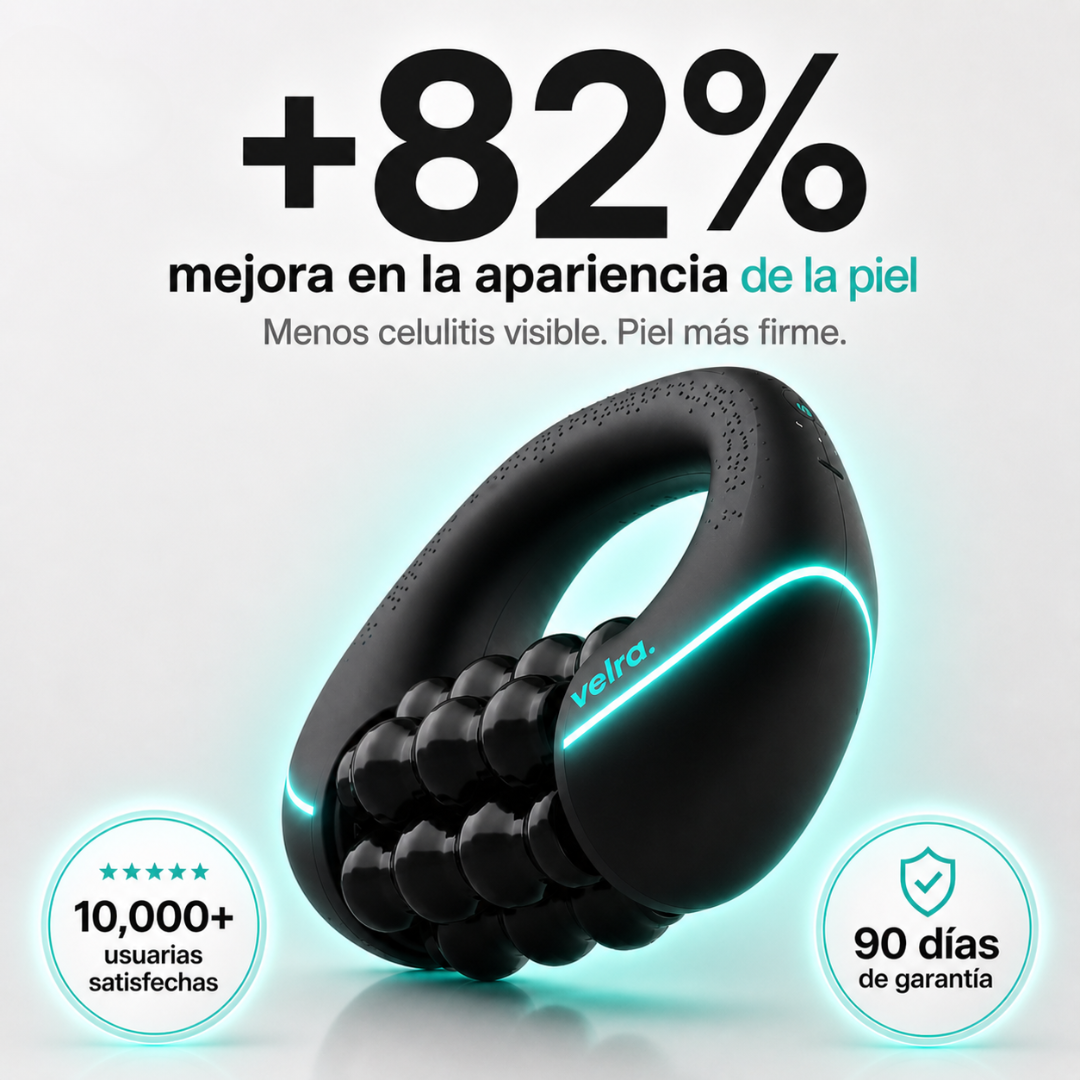 Velra Facebook ad