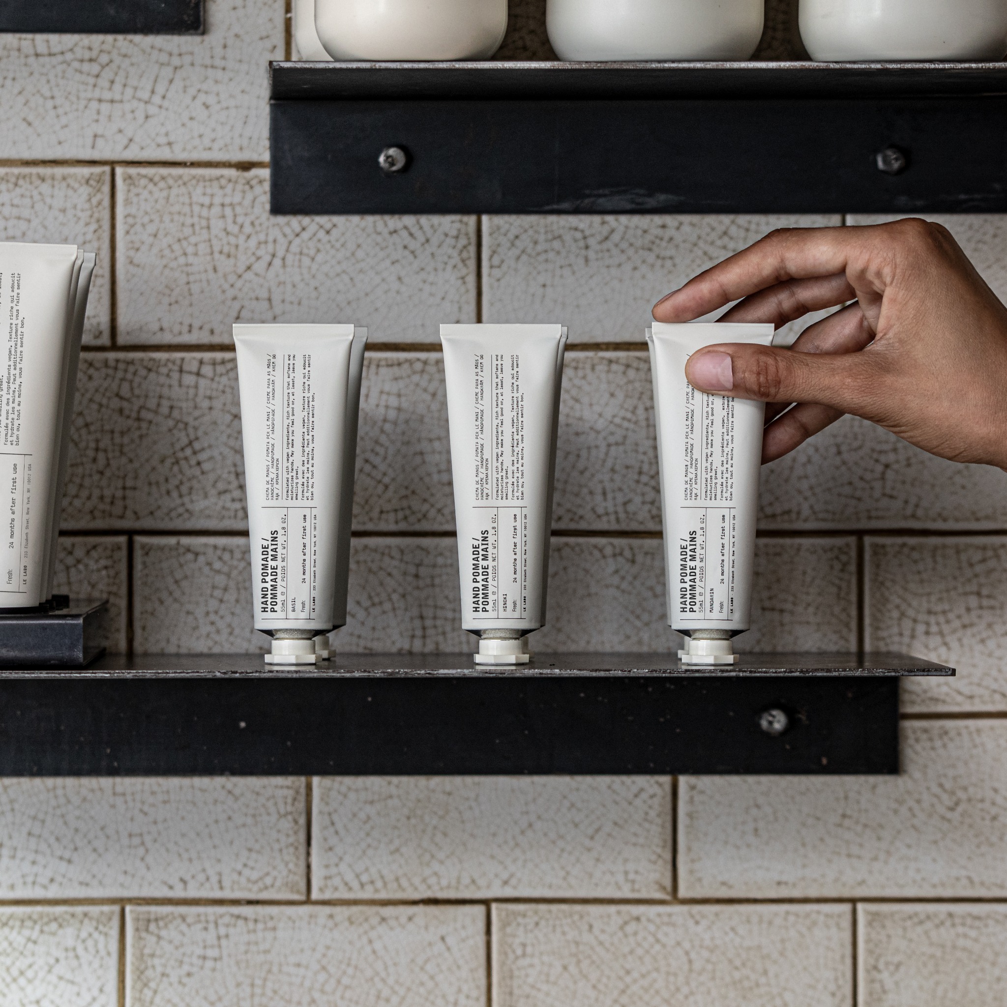 Le Labo Fragrances Facebook ad