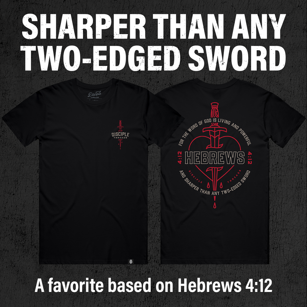 Disciple Threads Facebook ad