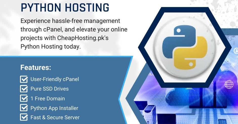 CheapHosting.Pk Facebook ad: Welcome to CheapHosting.pk!