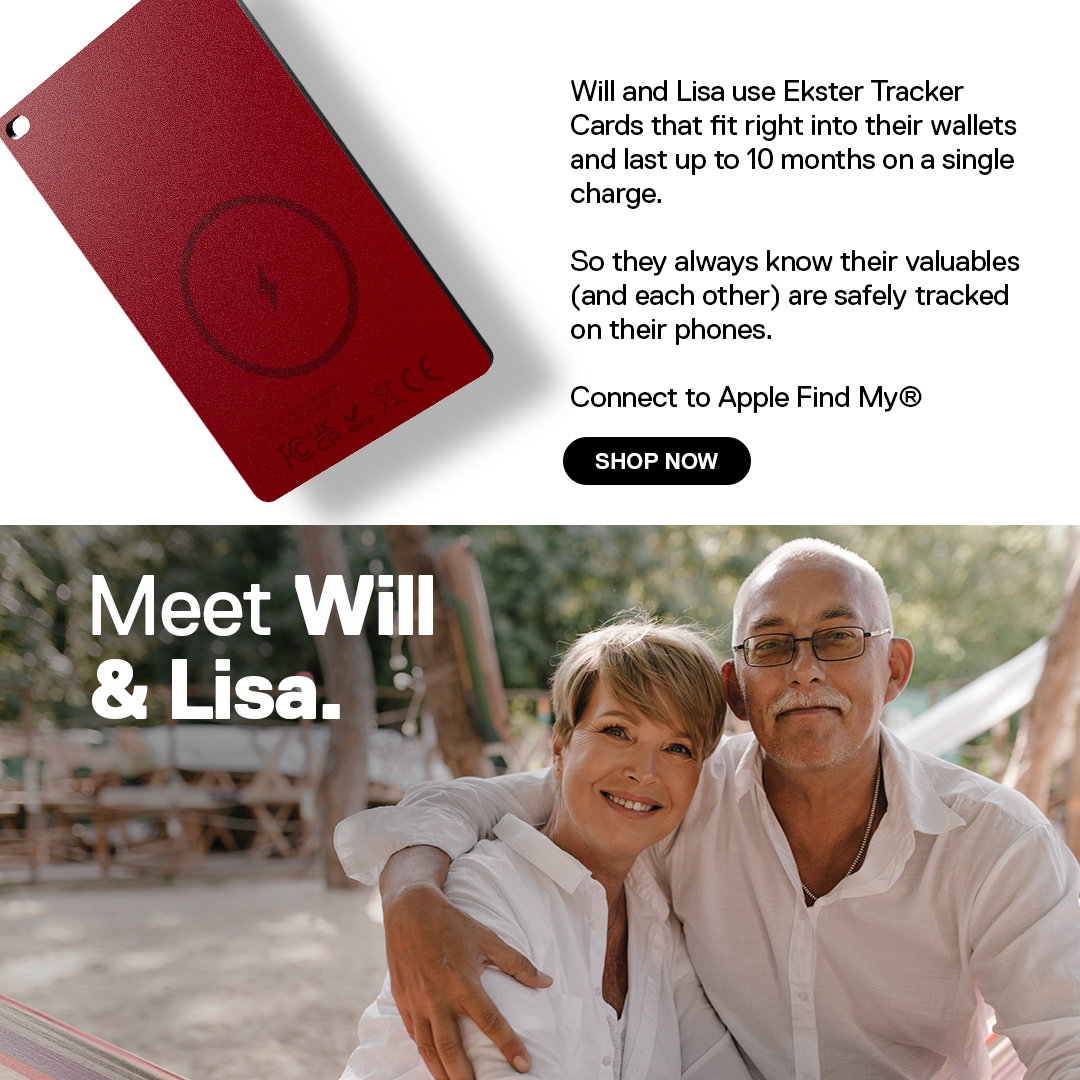 Ekster Facebook ad