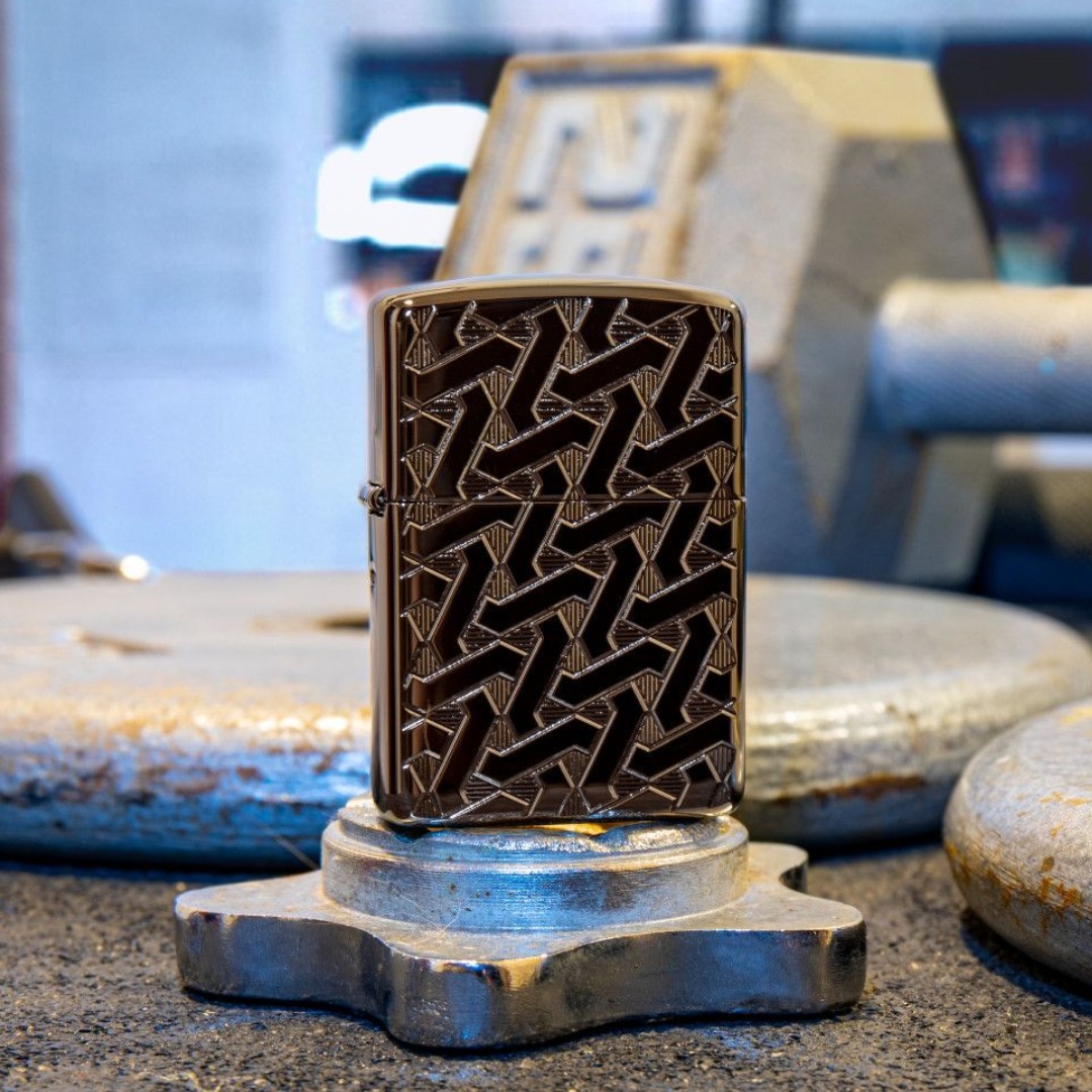 Zippo Facebook ad