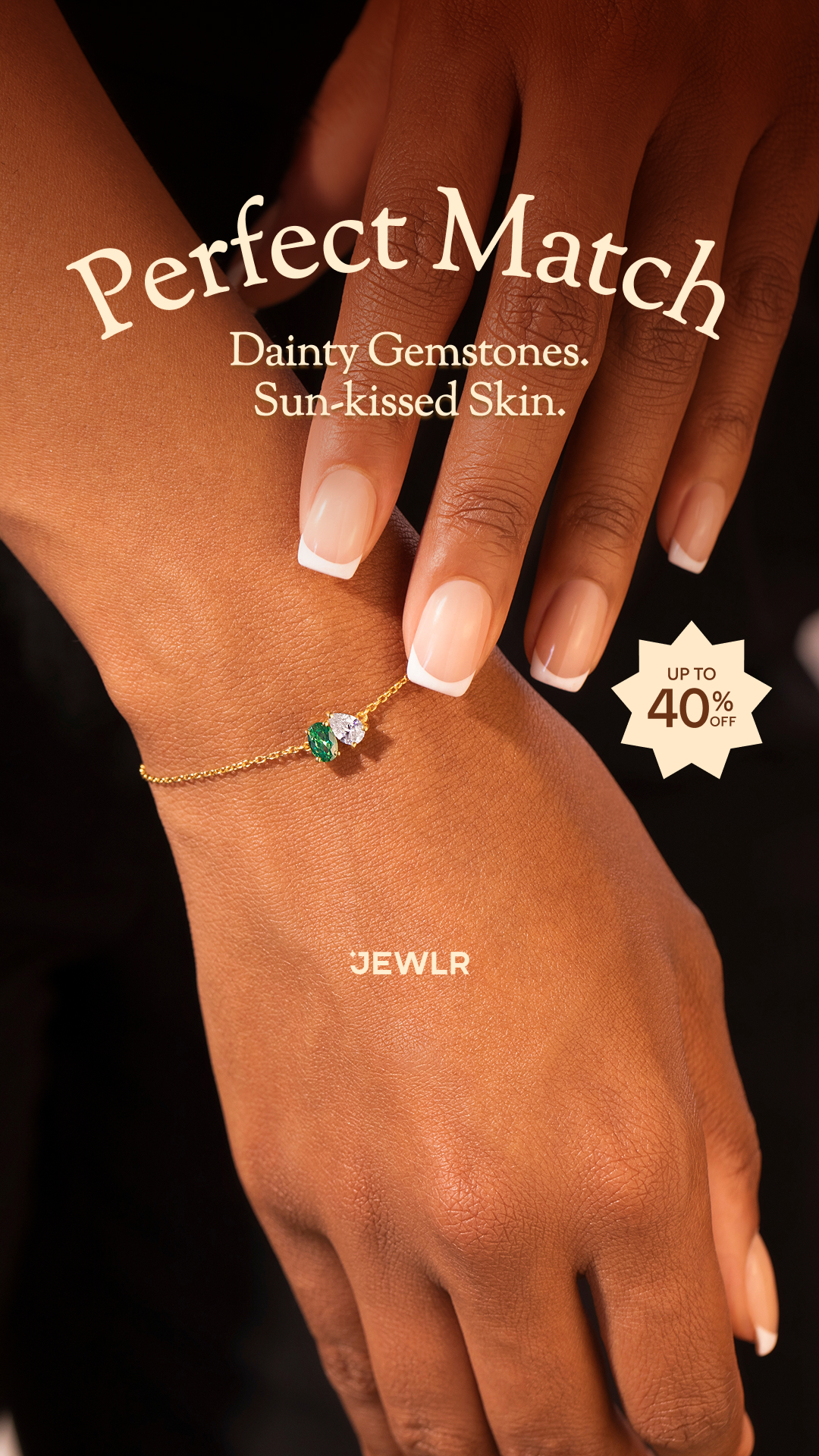 Jewlr Facebook ad