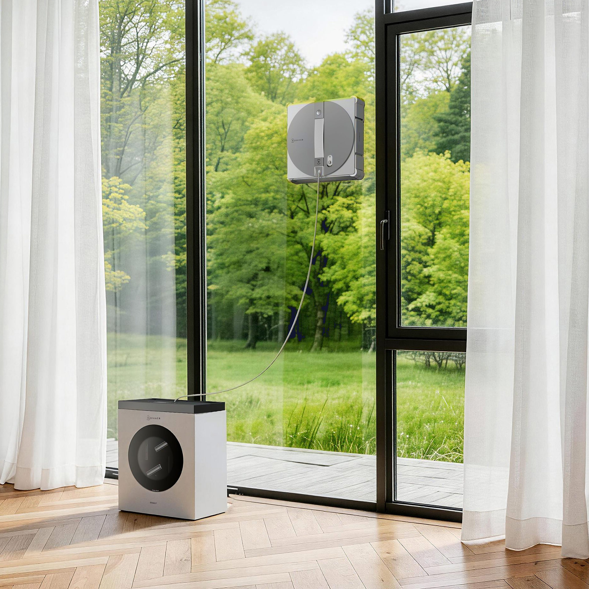 ECOVACS ROBOTICS Facebook ad