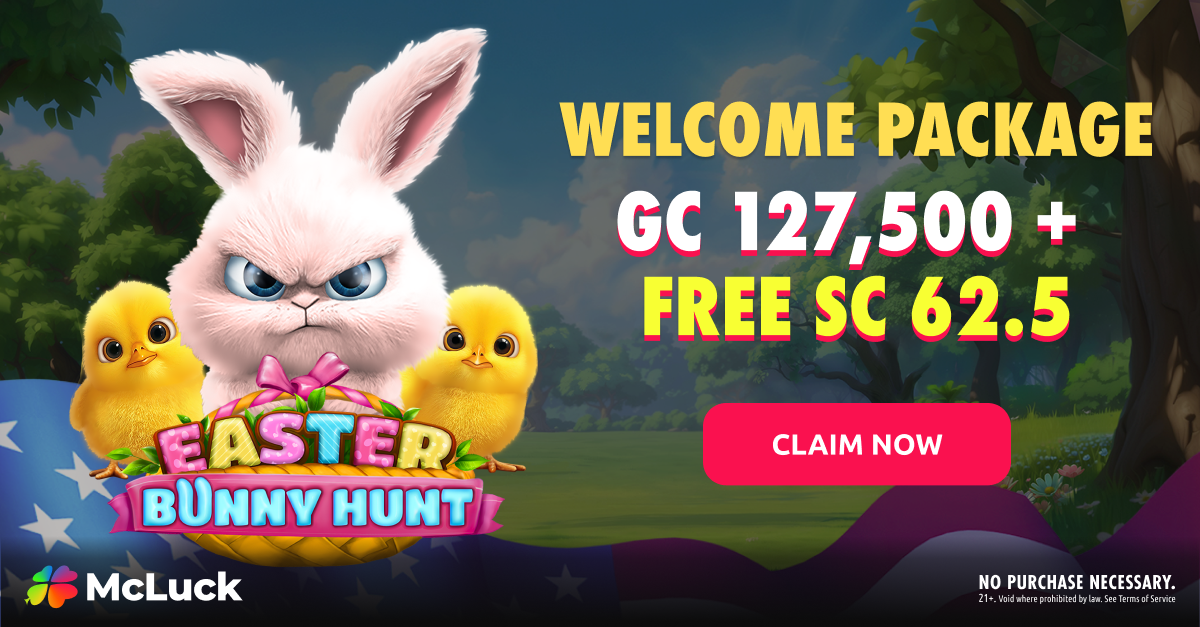 McLuck.com Facebook ad
