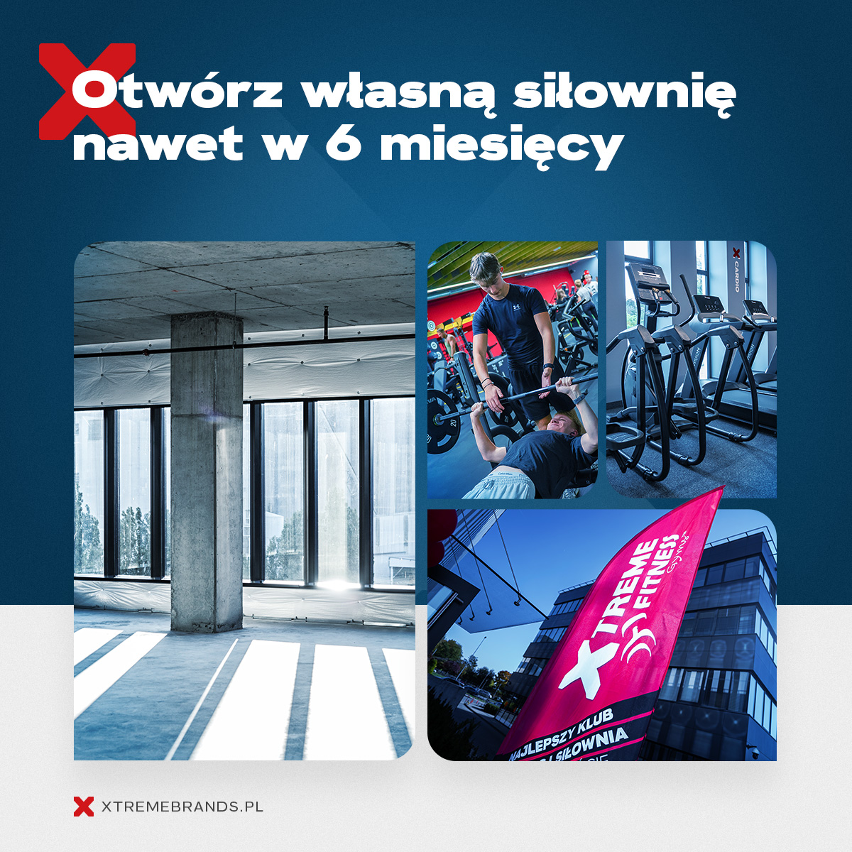 Xtreme Brands Polska Facebook ad