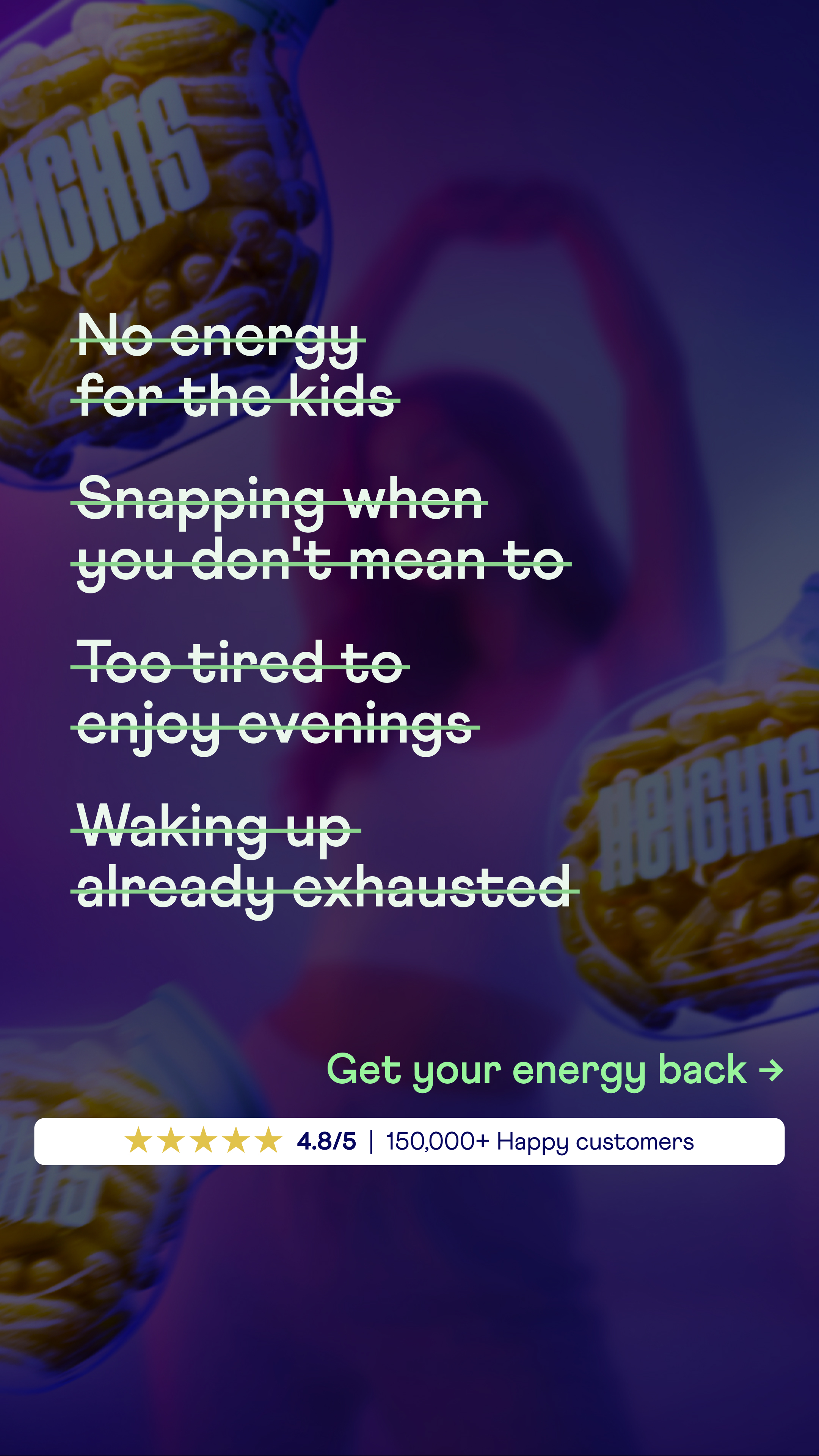 Your Heights Facebook ad