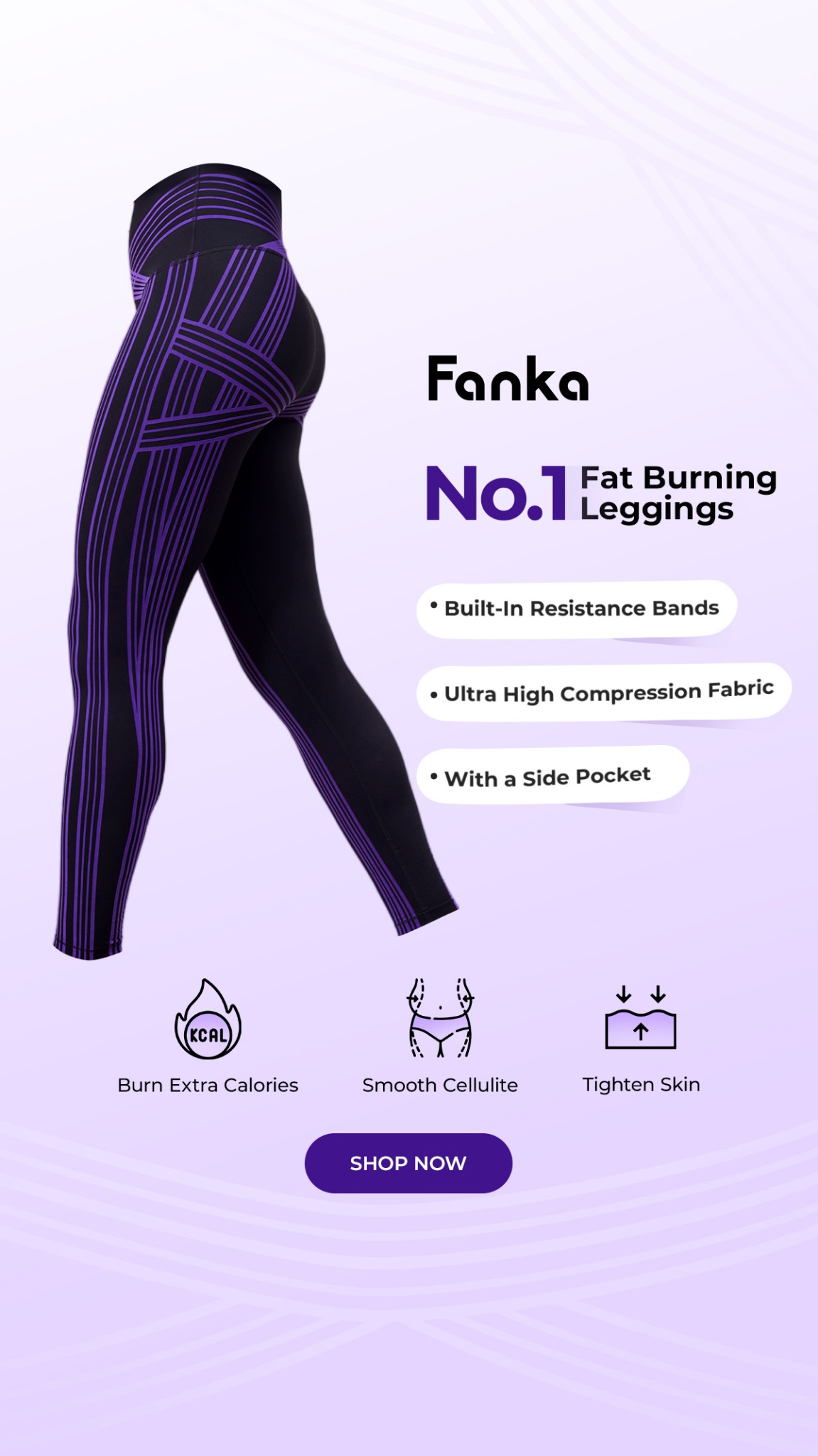 Fanka Facebook ad