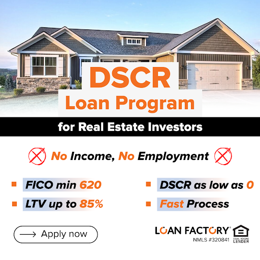 Massan Lending Facebook ad: Real Estate Investor Loans