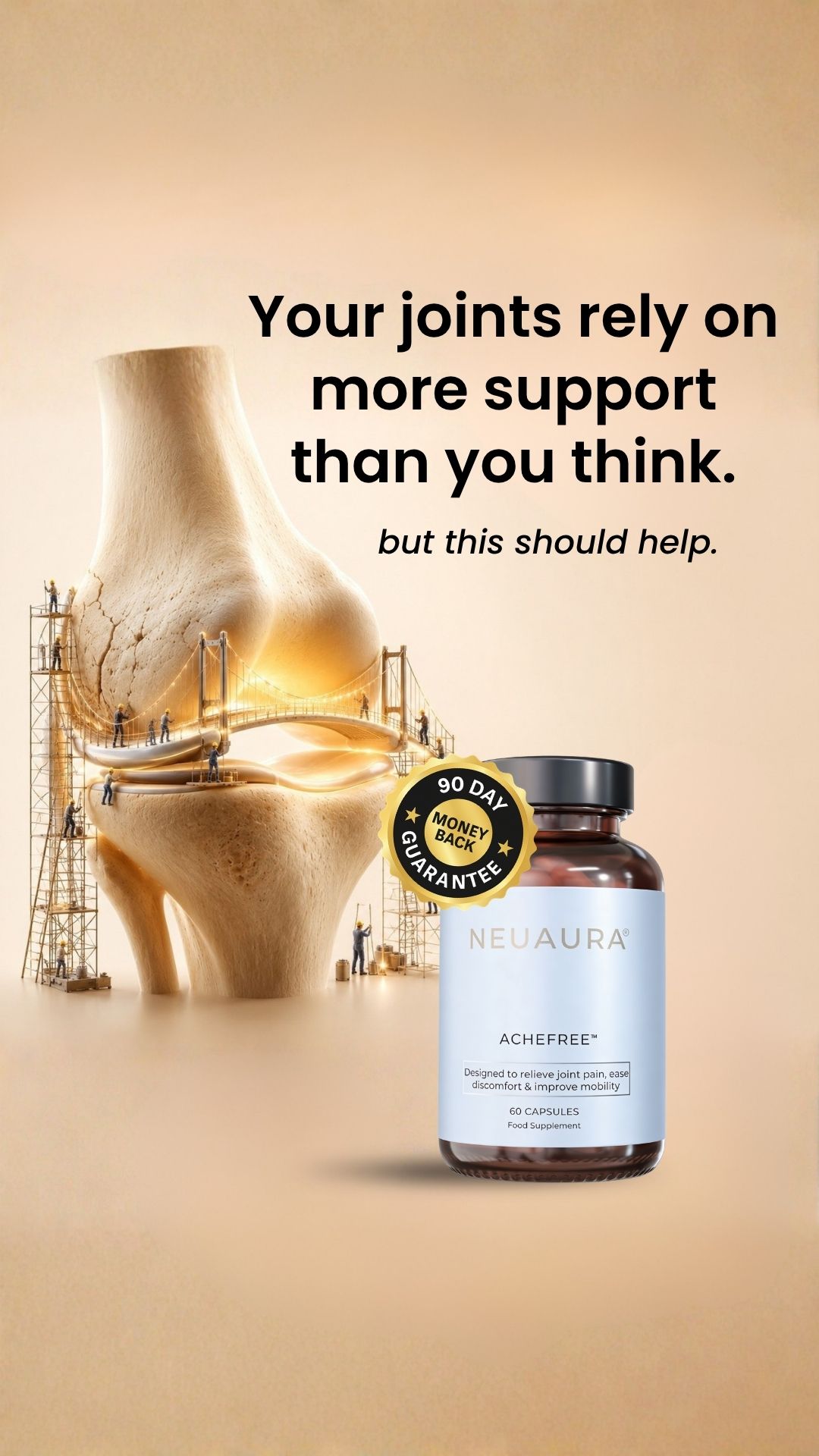 Neuaura Facebook ad