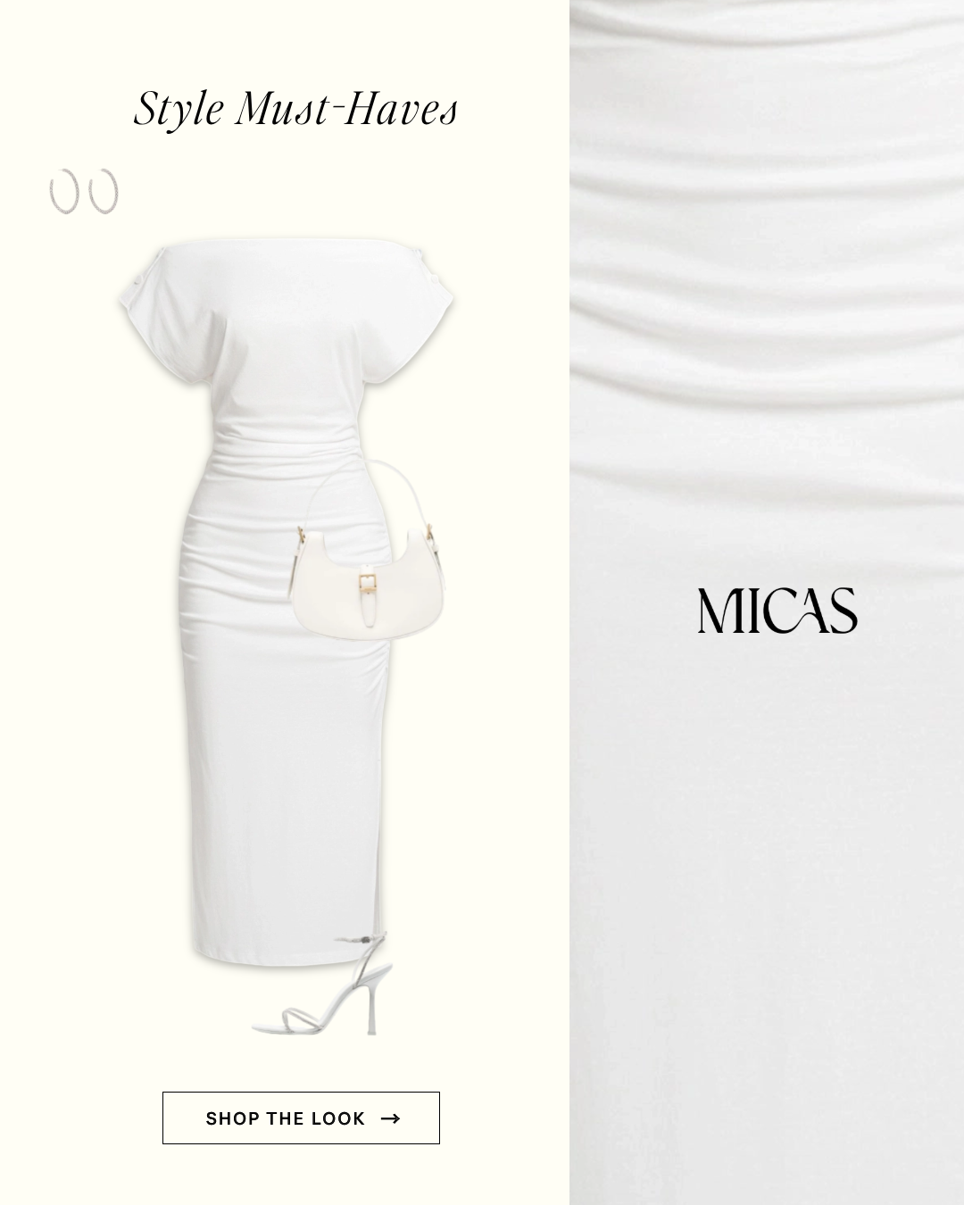 MICAS Facebook ad