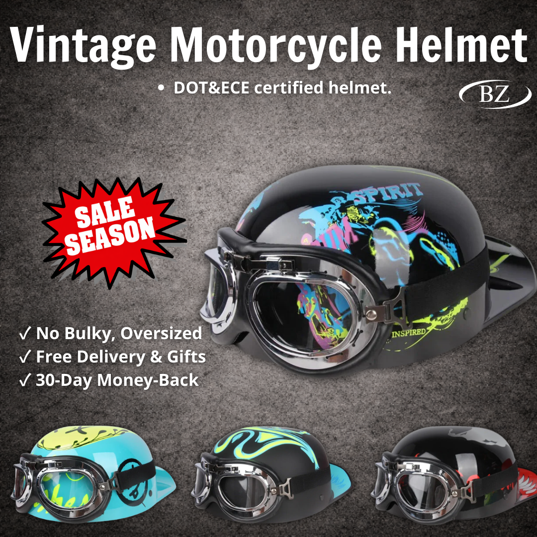 BikerZonez Global Facebook ad