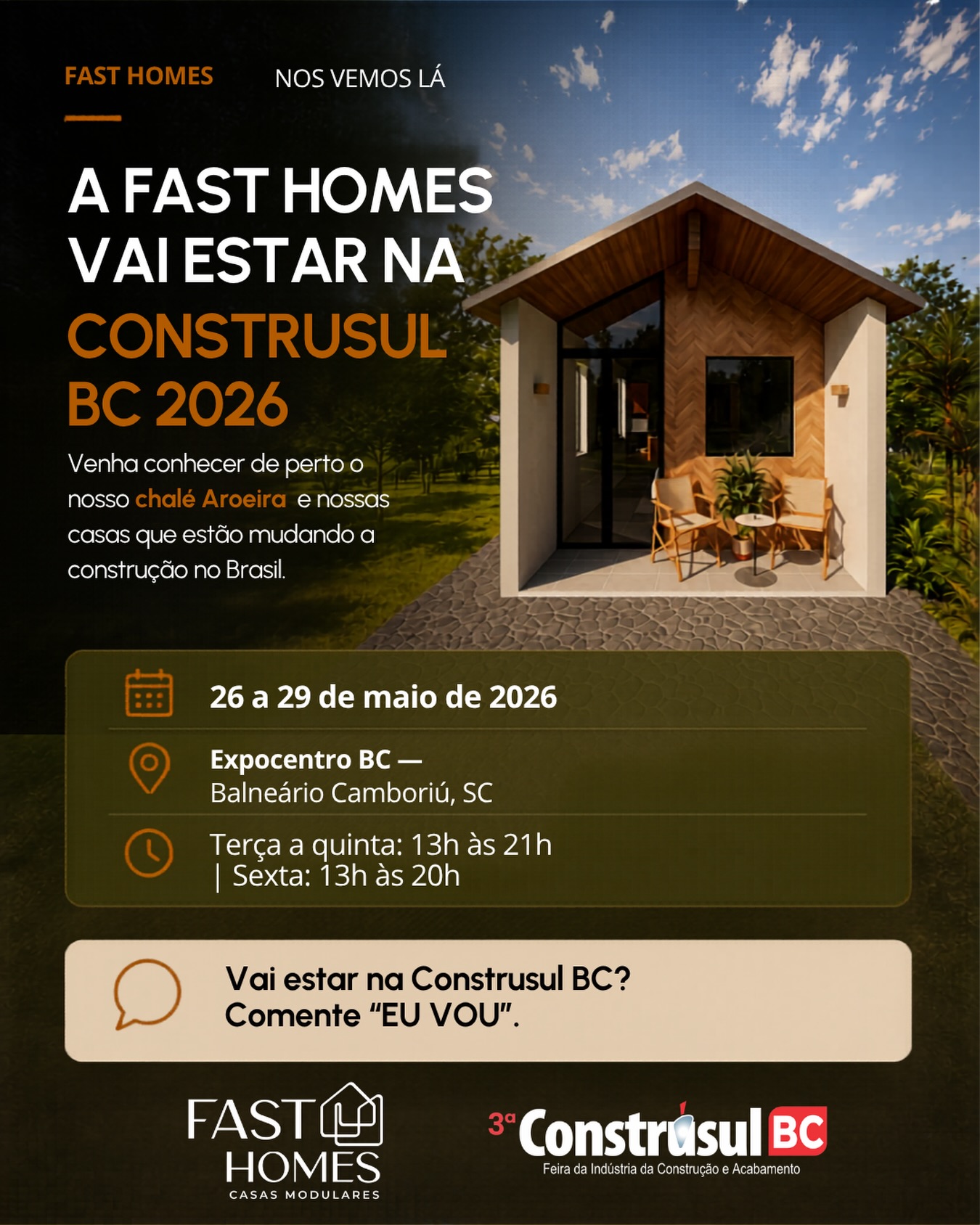Fast Homes Facebook ad