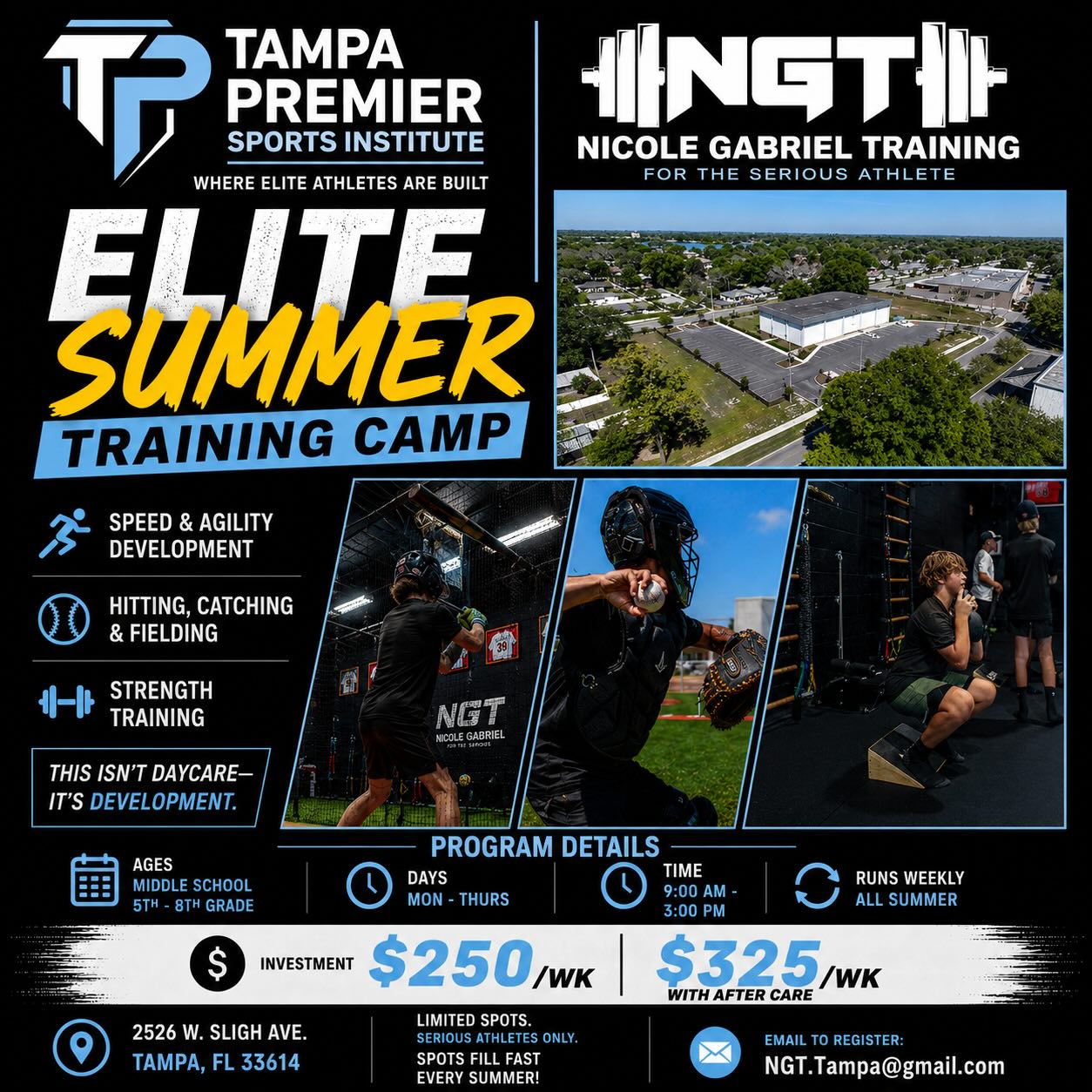 tampapremiersports Facebook ad