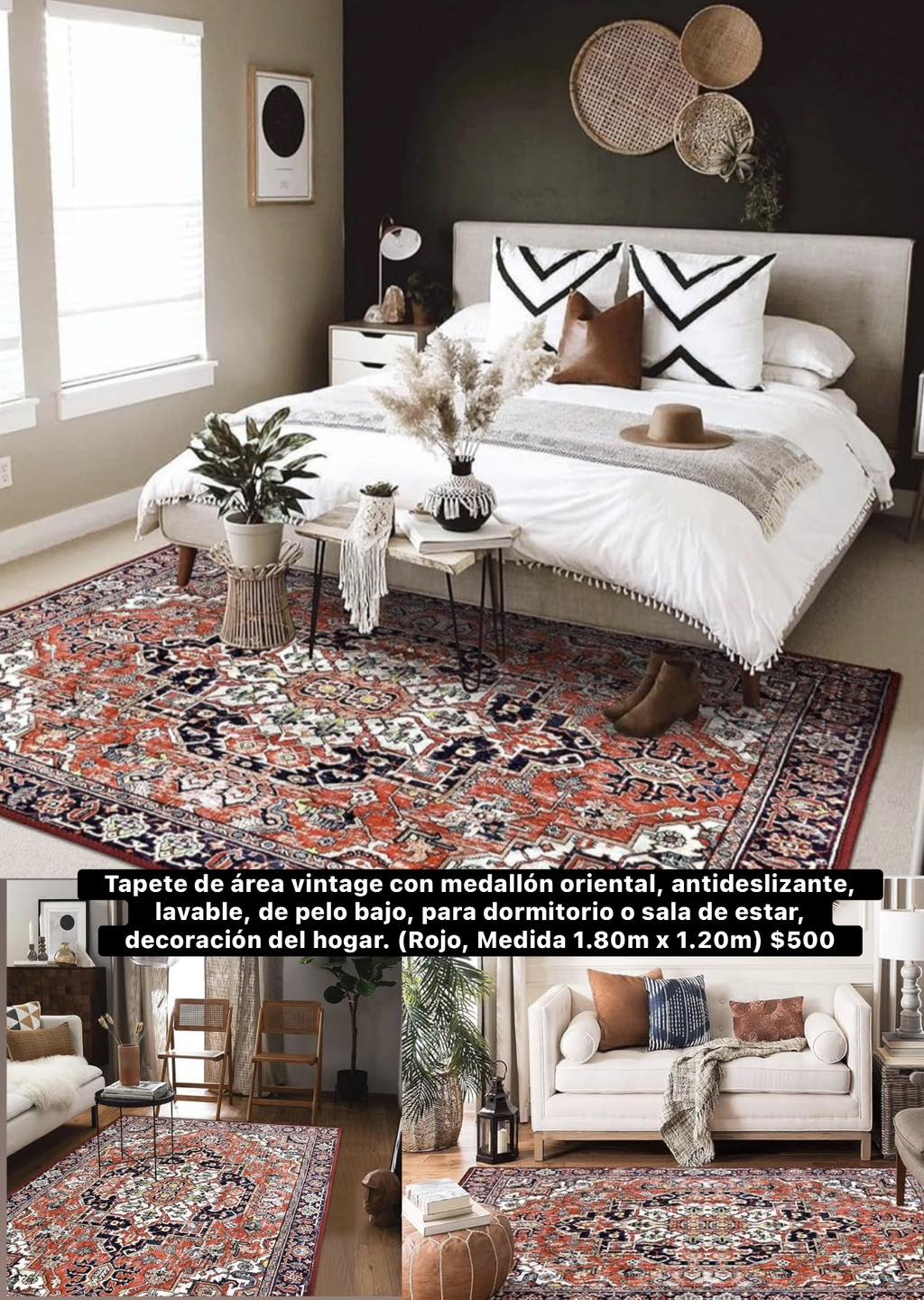 Bazar Aram’s Facebook ad