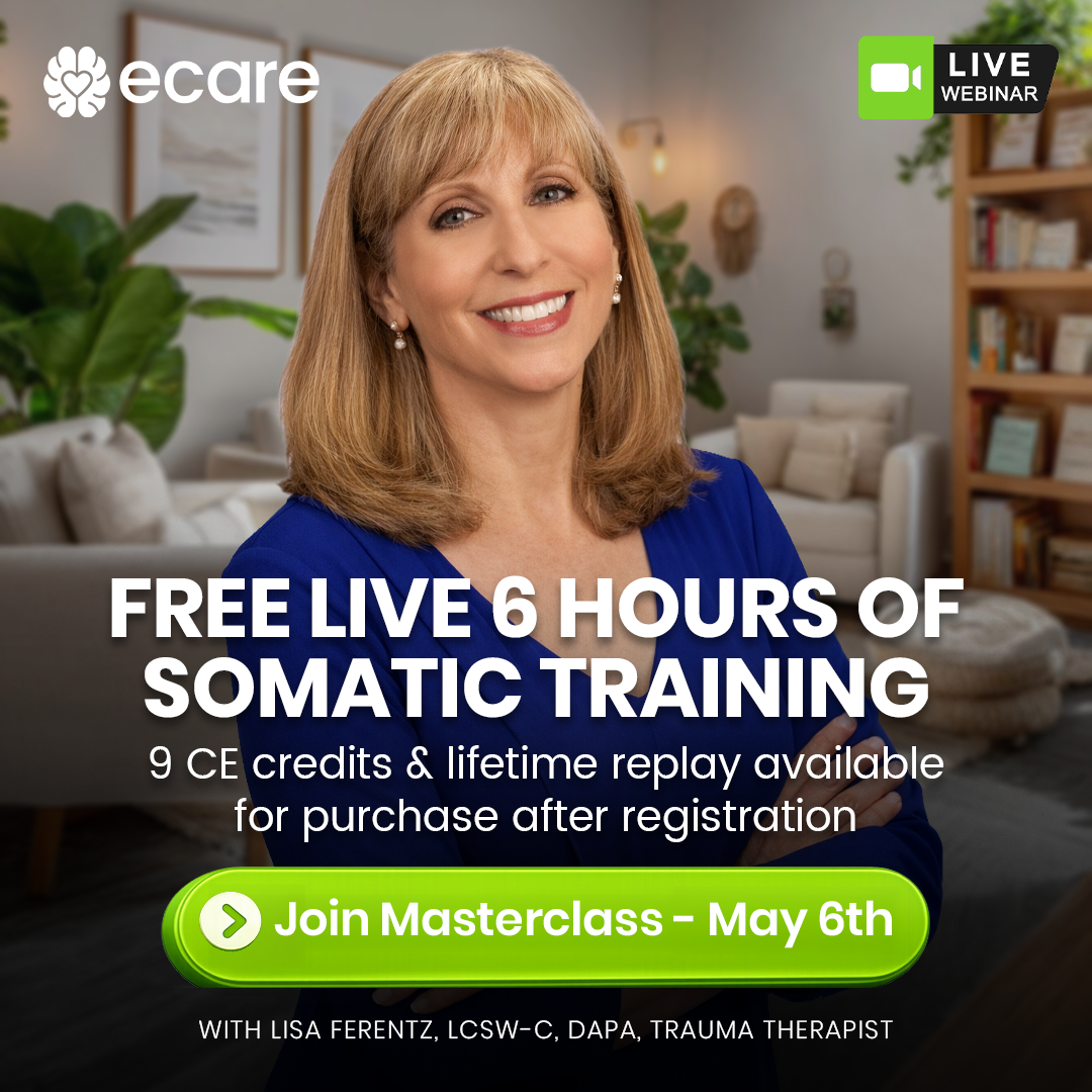 eCare Behavioral Health Institute Facebook ad