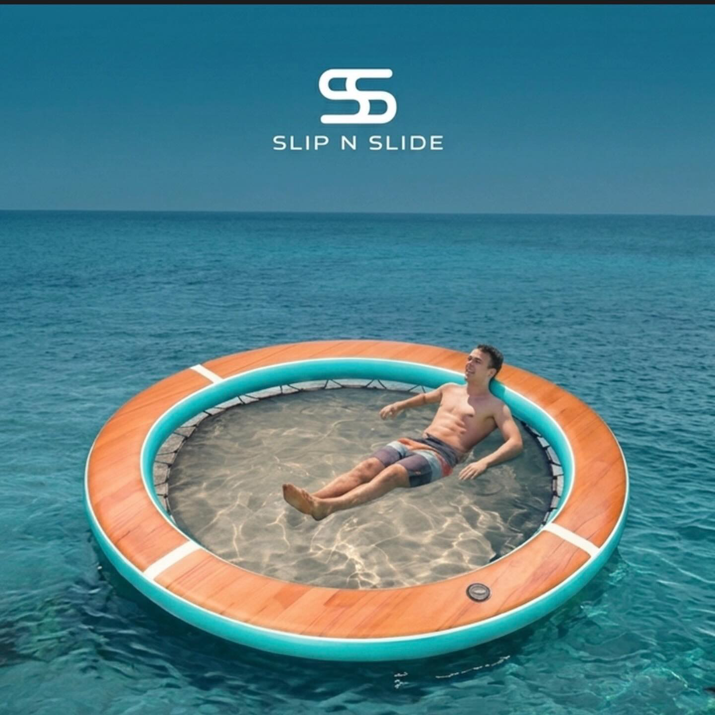 SlipnSlide Facebook ad