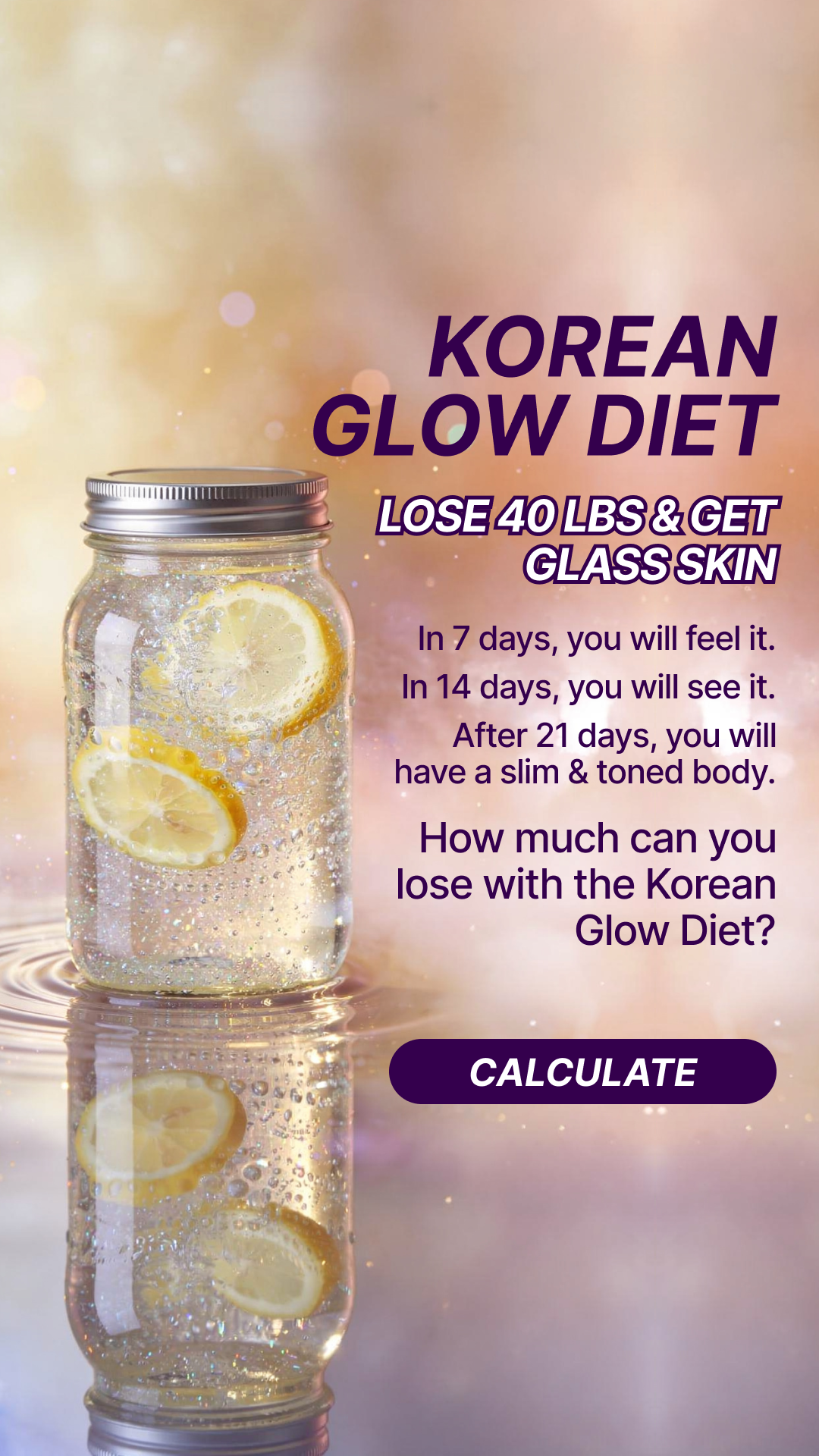 Мy 28 Day Challenge Facebook ad