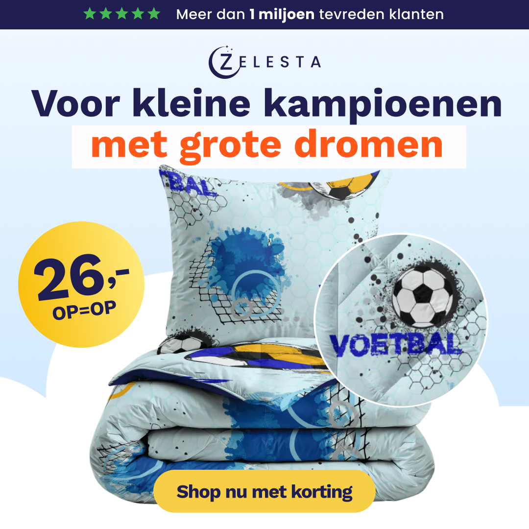 Zelesta.nl Facebook ad